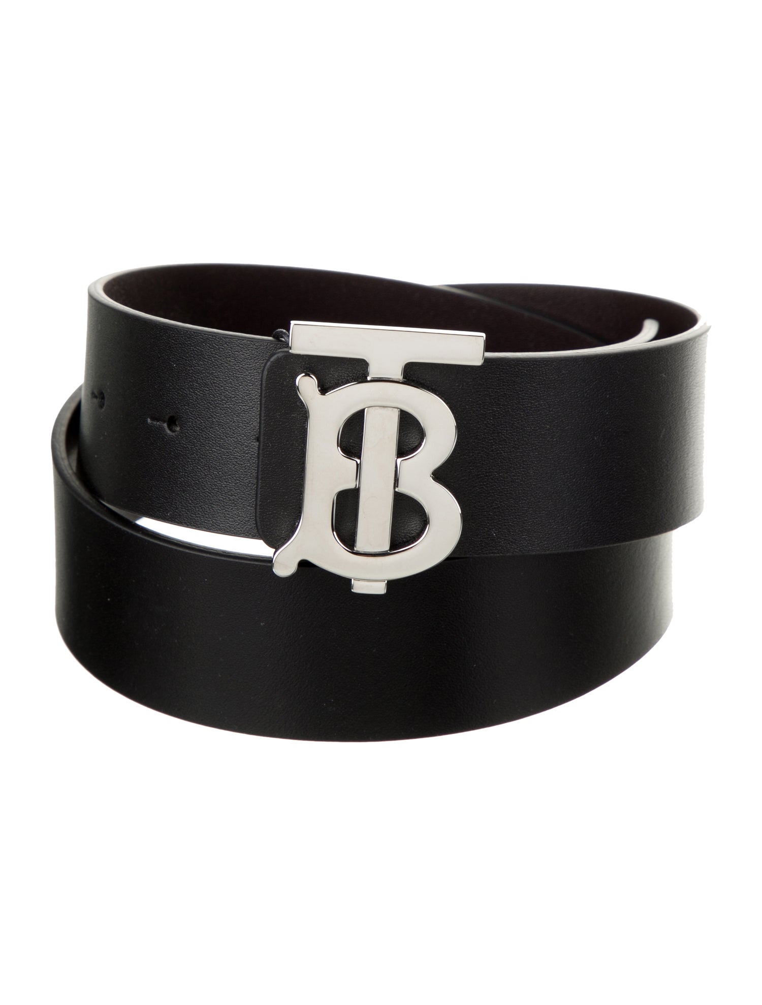 Burberry Leather Belt