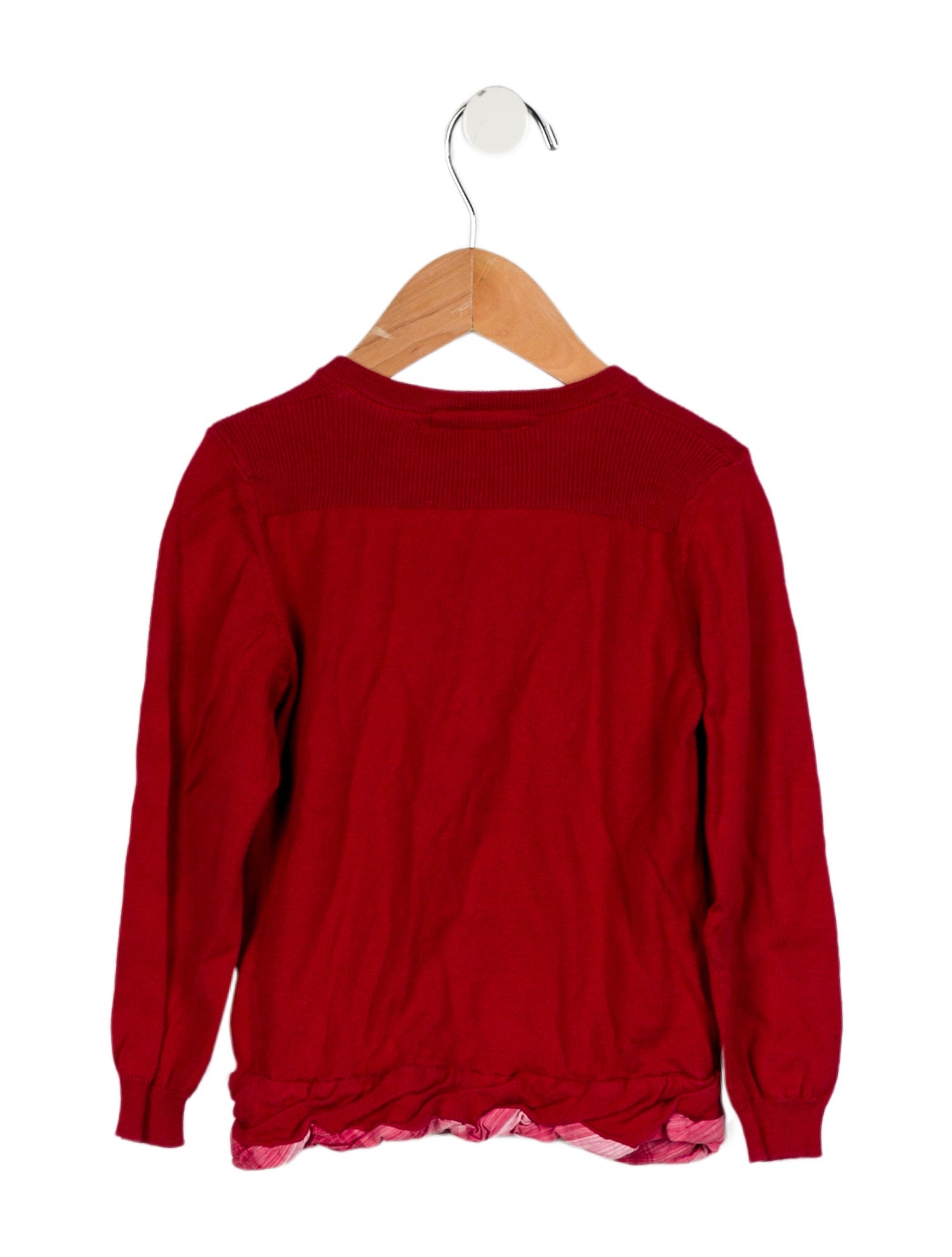 Burberry Girls' Knit Top