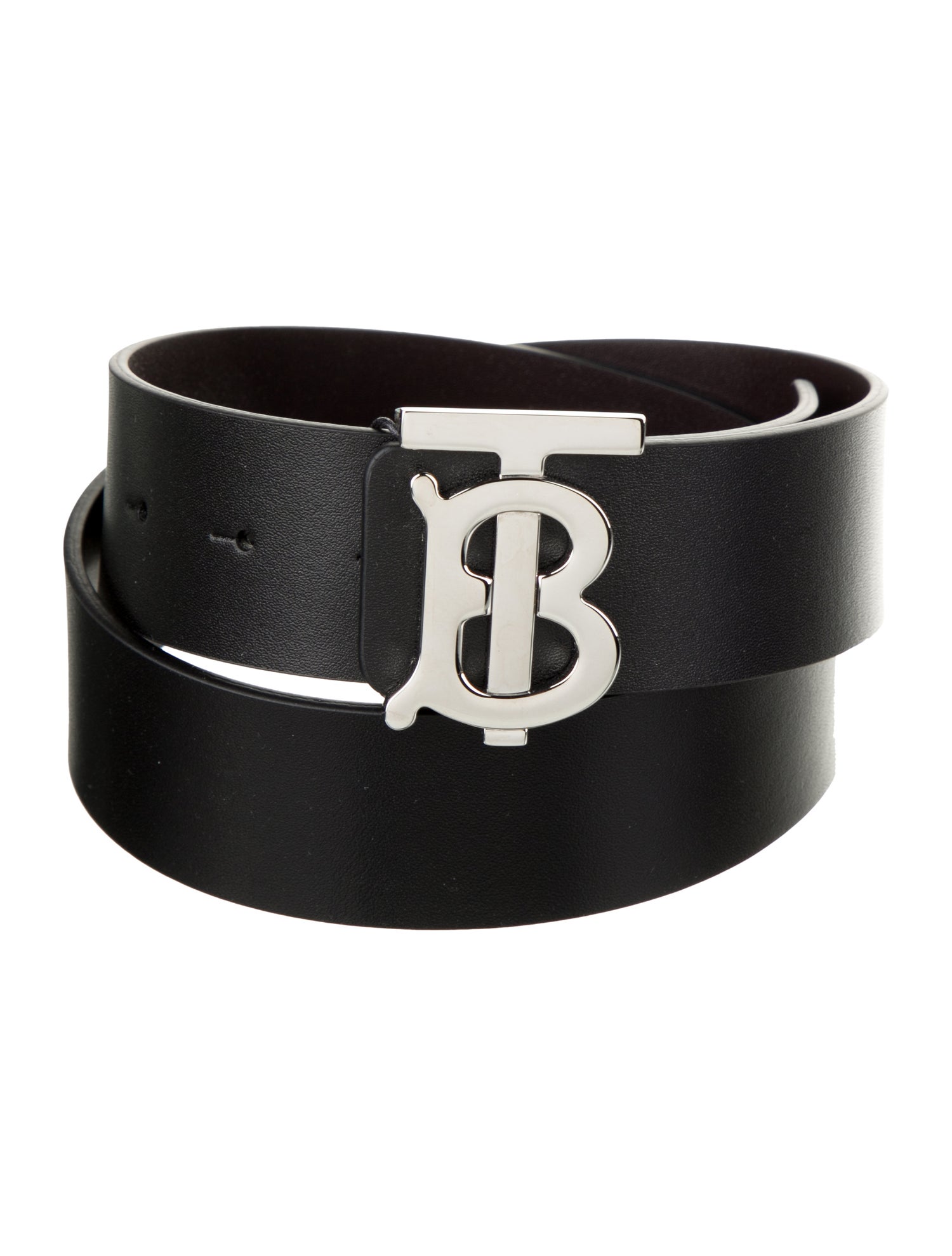 Burberry Leather Belt Kit