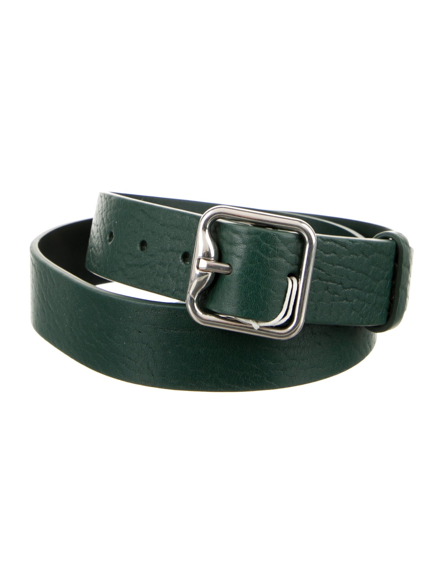 Burberry Leather Belt