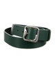 Burberry Leather Belt