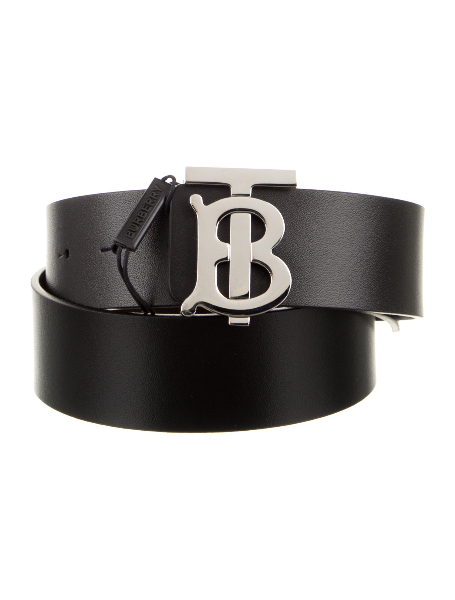 Burberry Leather Belt