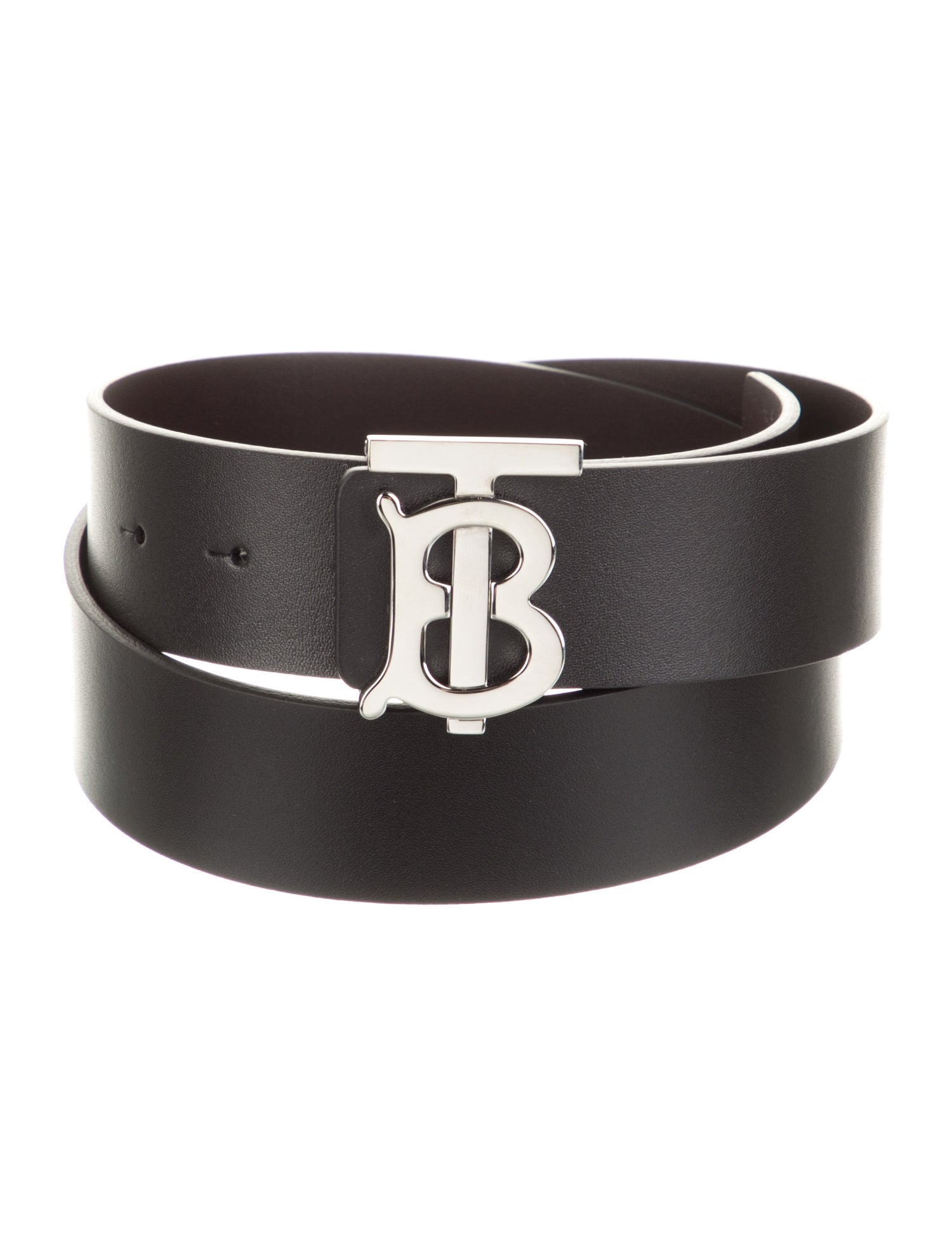 Burberry Leather Belt