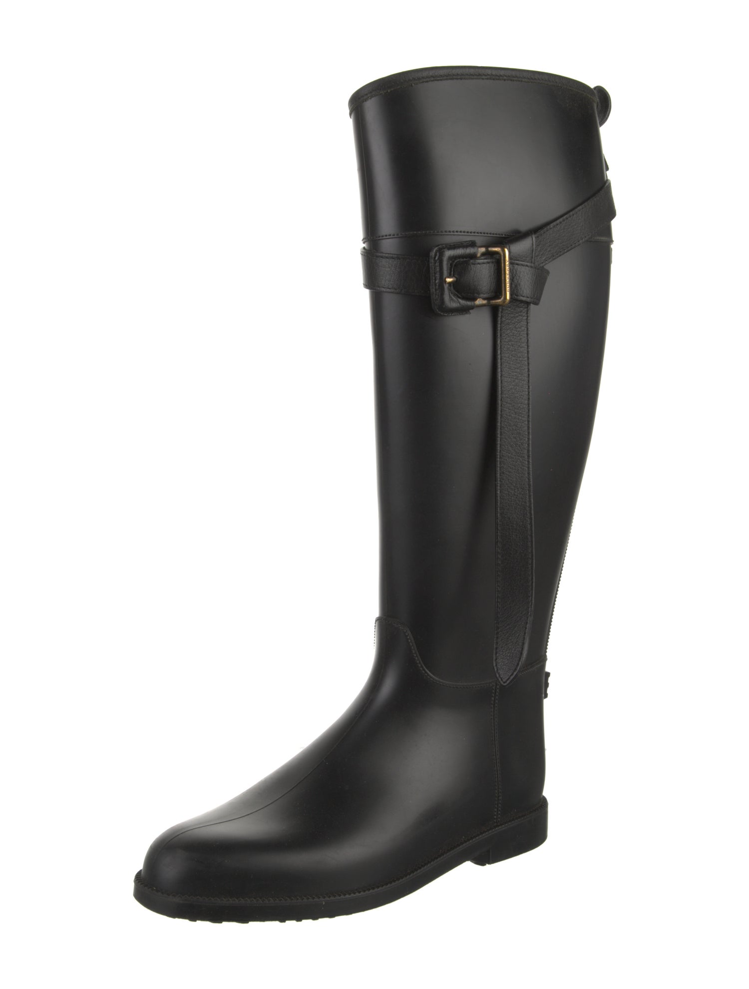 Burberry Rubber Rain Boots