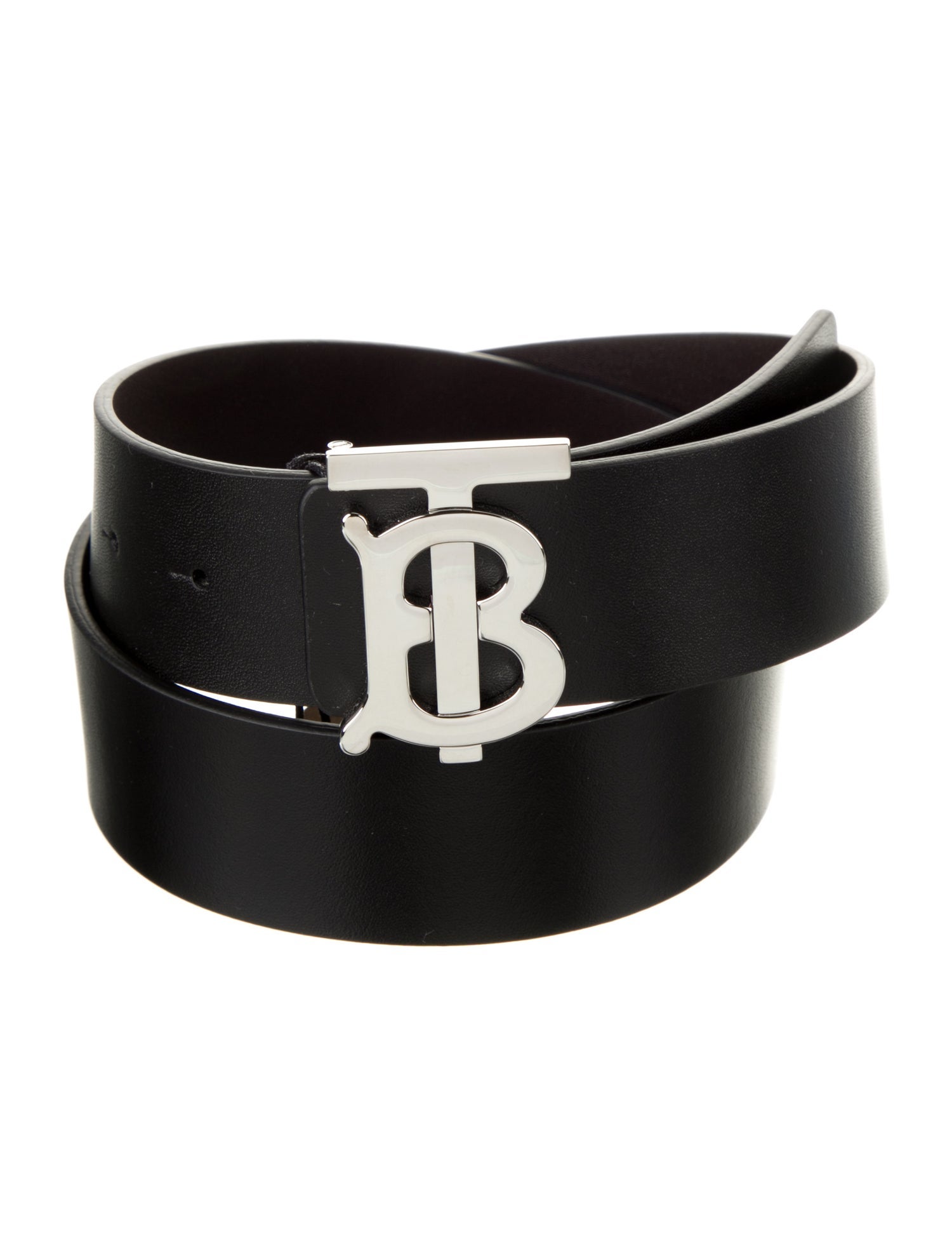 Burberry Leather Belt