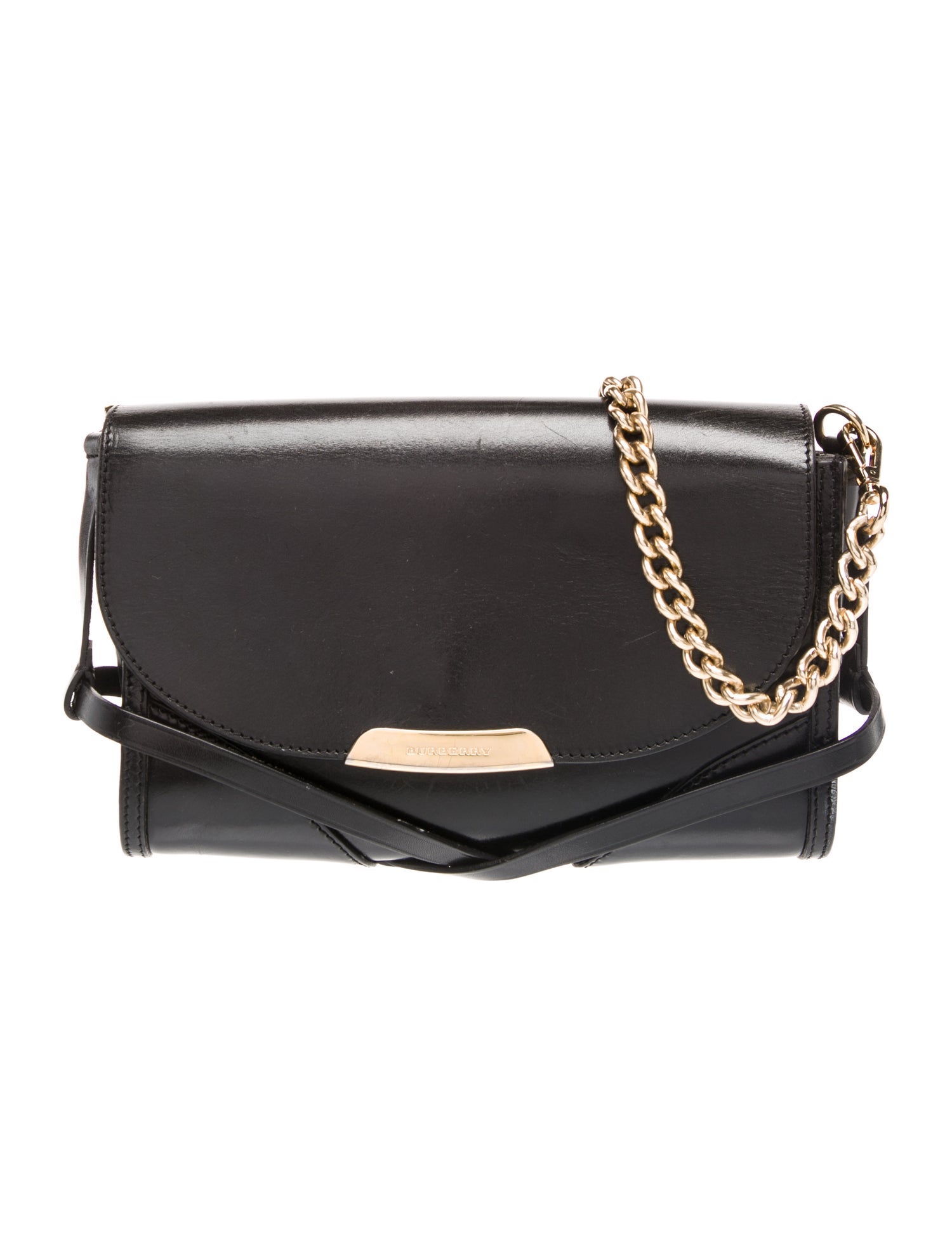 Burberry Leather Bridle Abbott