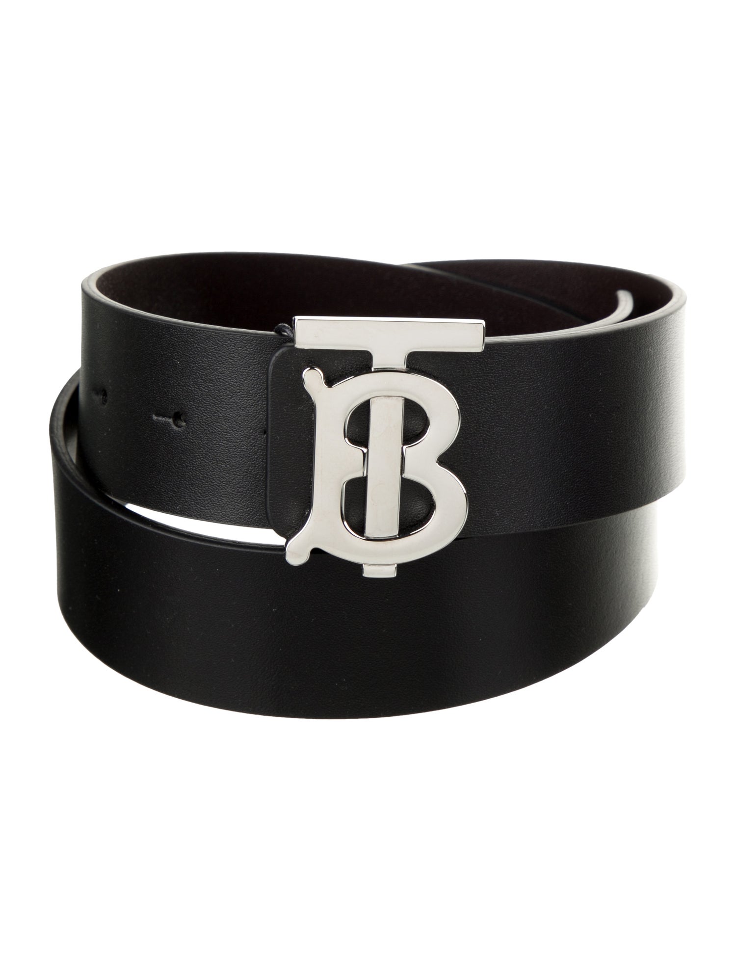 Burberry Leather Belt Kit