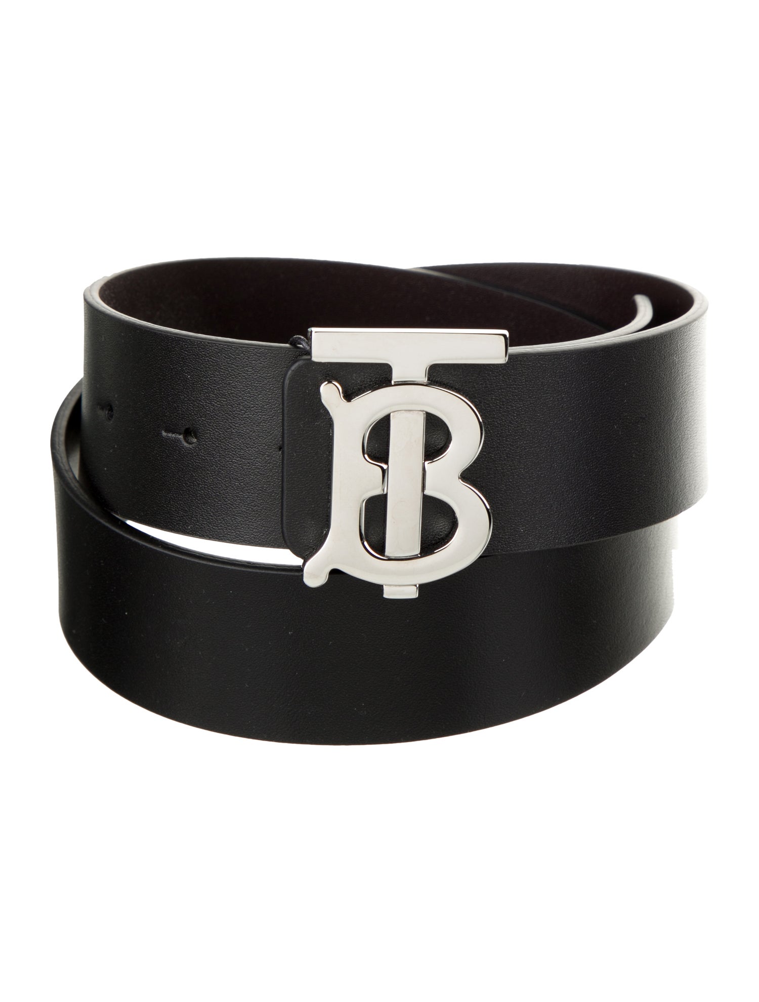 Burberry Leather Belt Kit