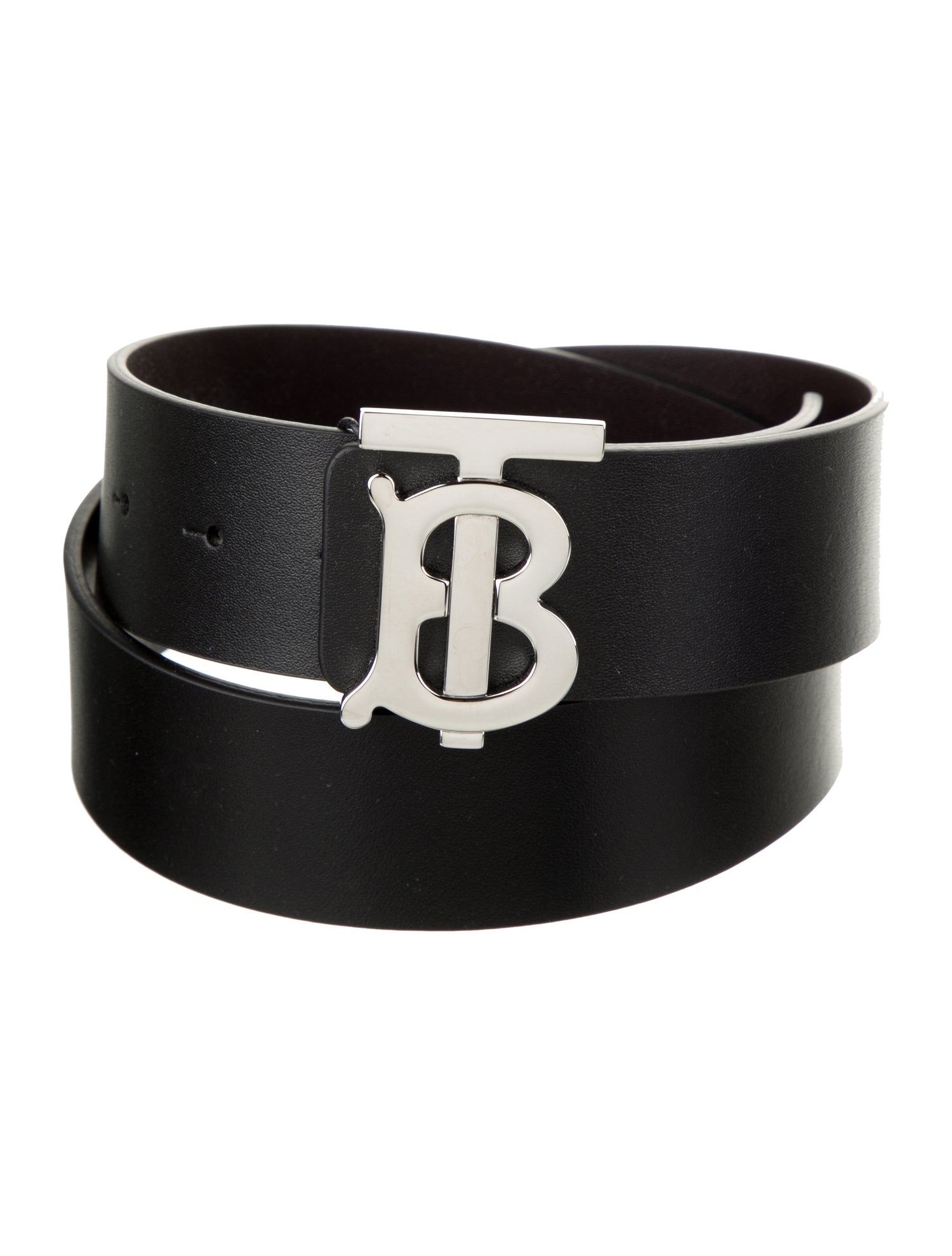 Burberry Leather Belt