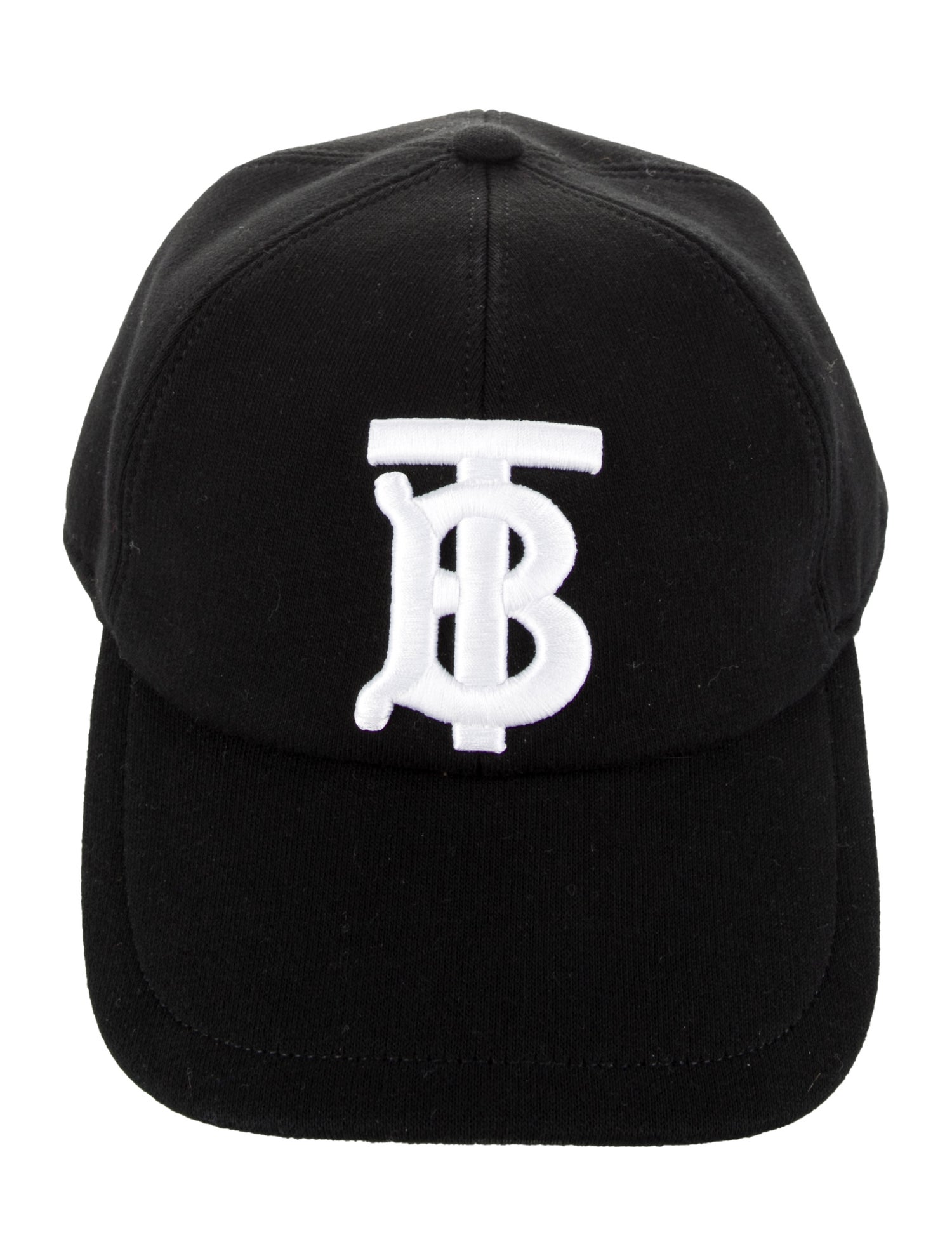 Burberry Embroidered Baseball Cap