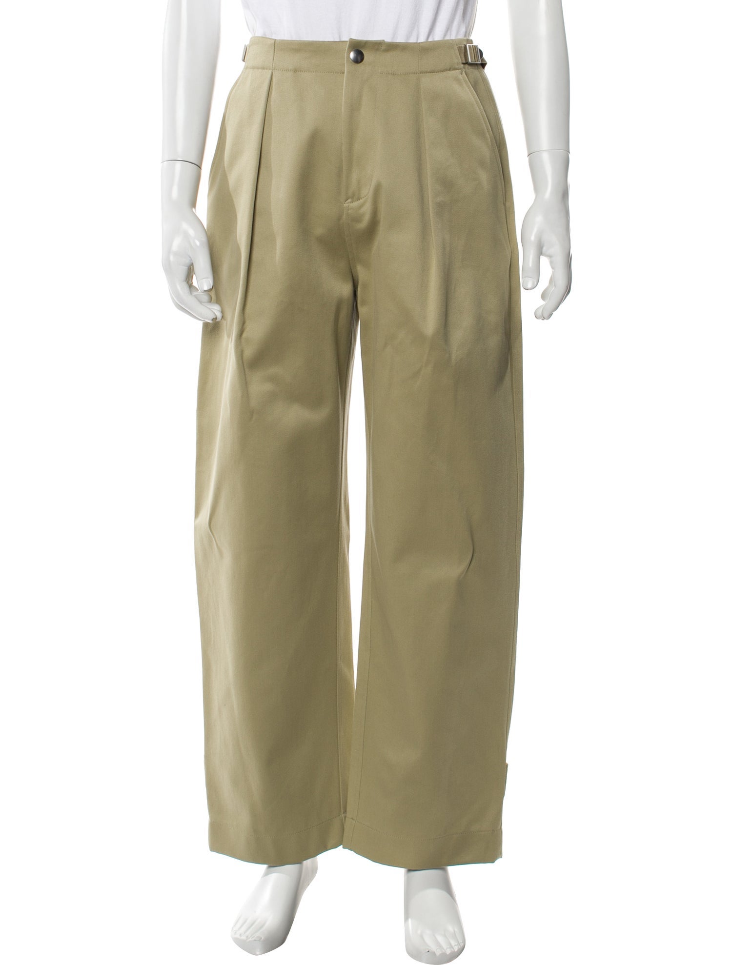 Burberry Wide Leg Pants w/ Tags