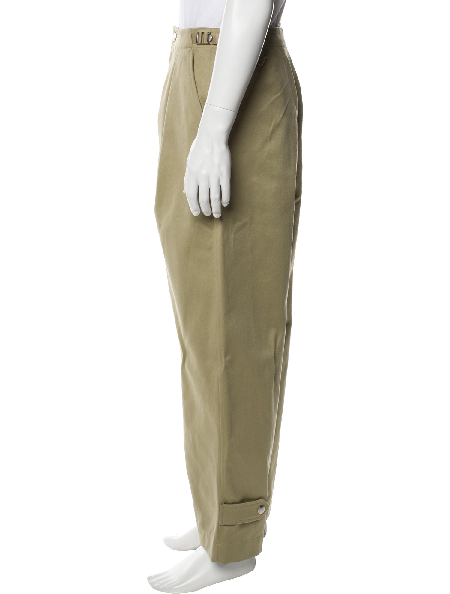 Burberry Wide Leg Pants w/ Tags