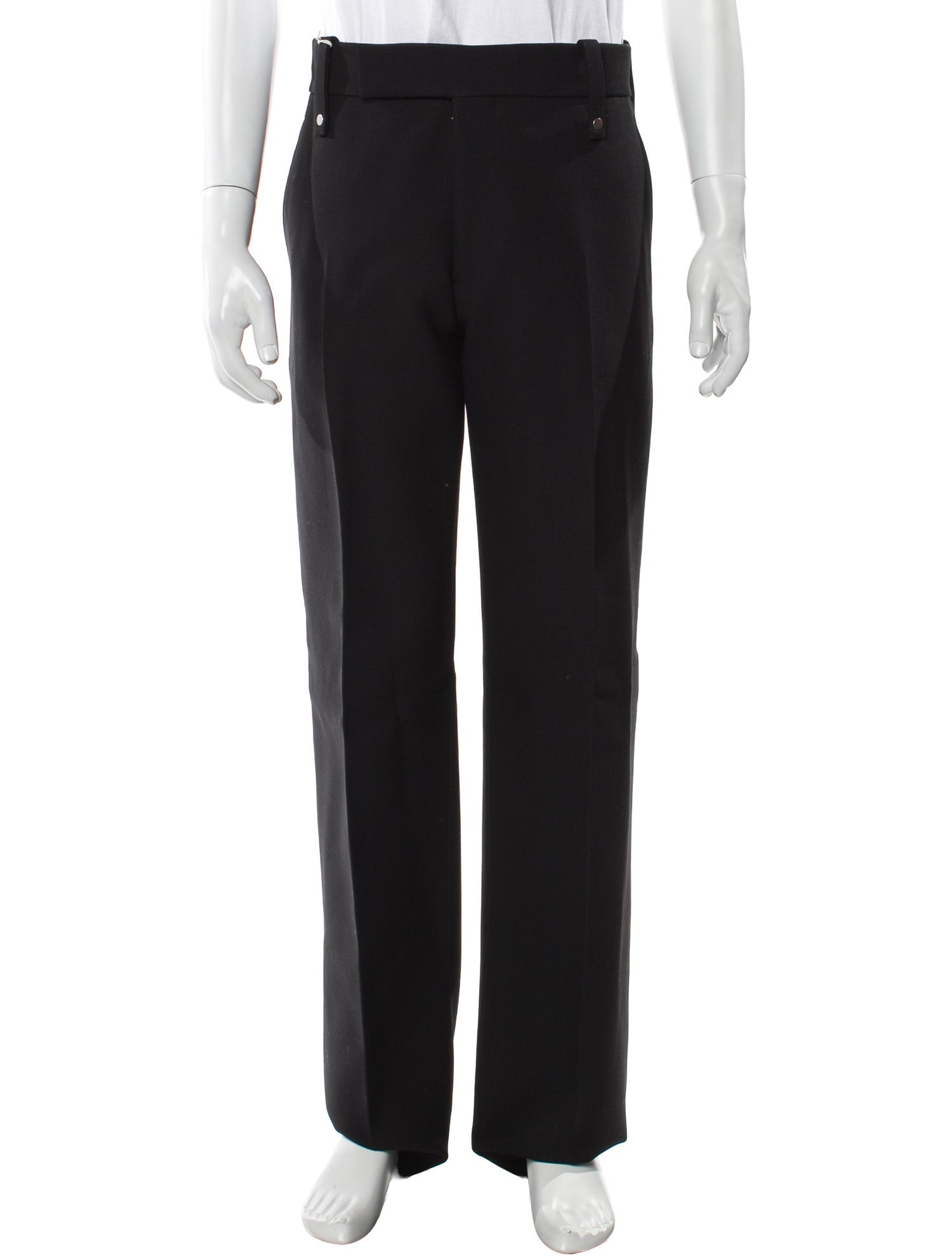 Burberry Virgin Wool Dress Pants w/ Tags
