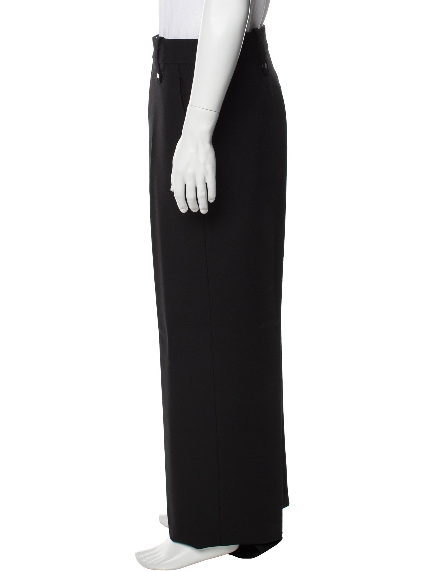 Burberry Virgin Wool Dress Pants w/ Tags