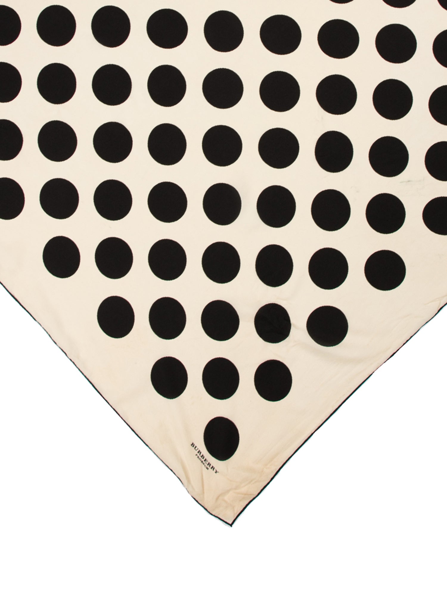 Burberry Silk Printed Scarf