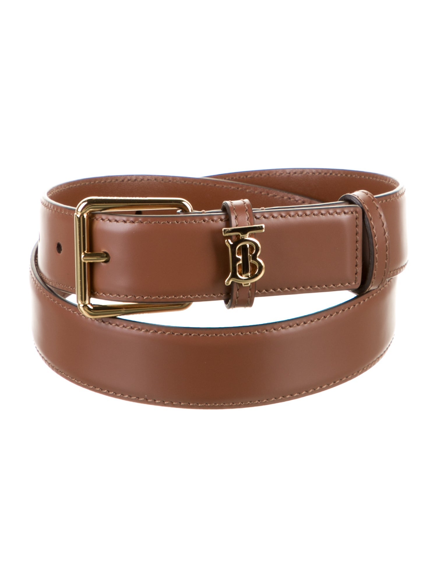 Burberry Leather Belt