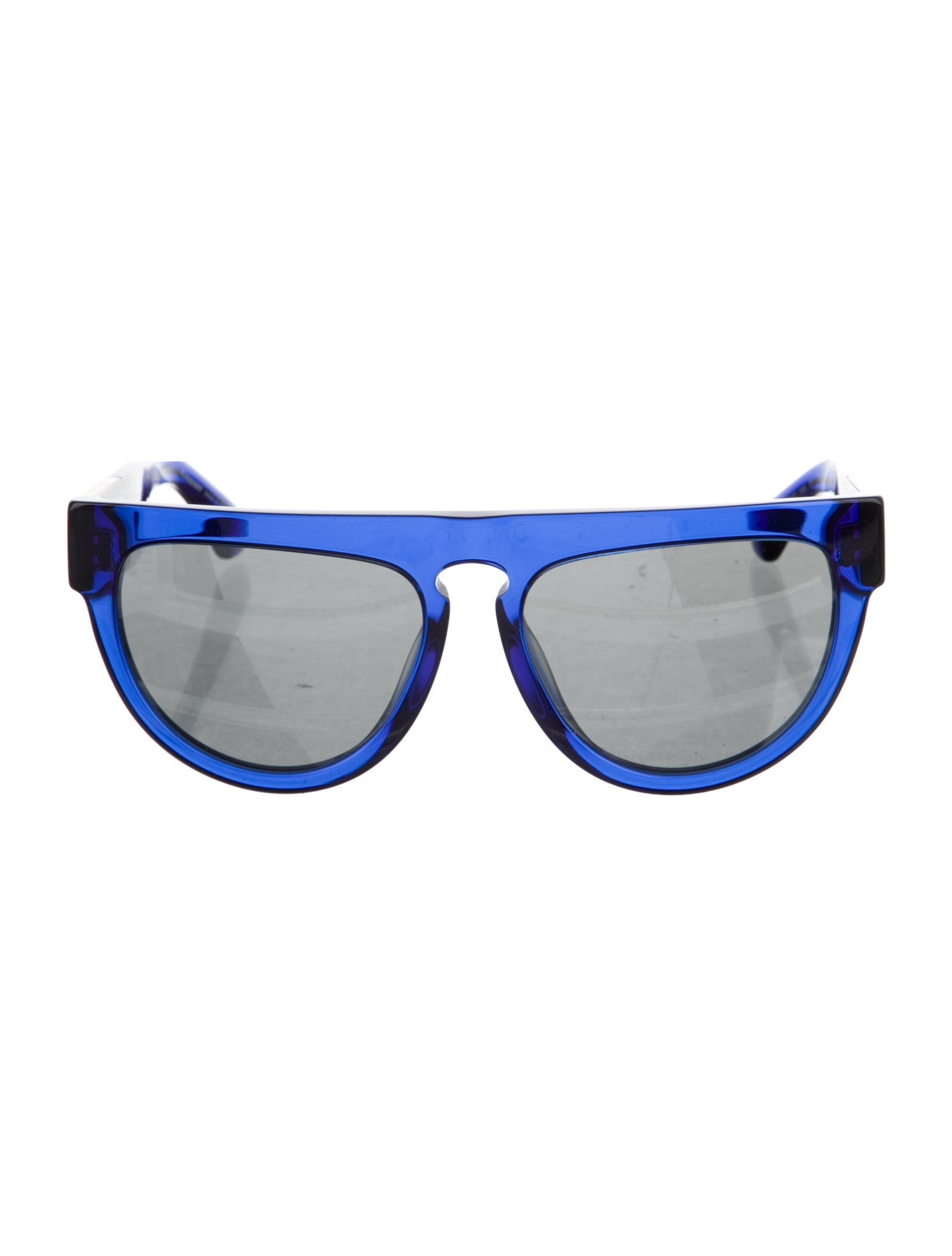 Burberry Oversize Tinted Sunglasses