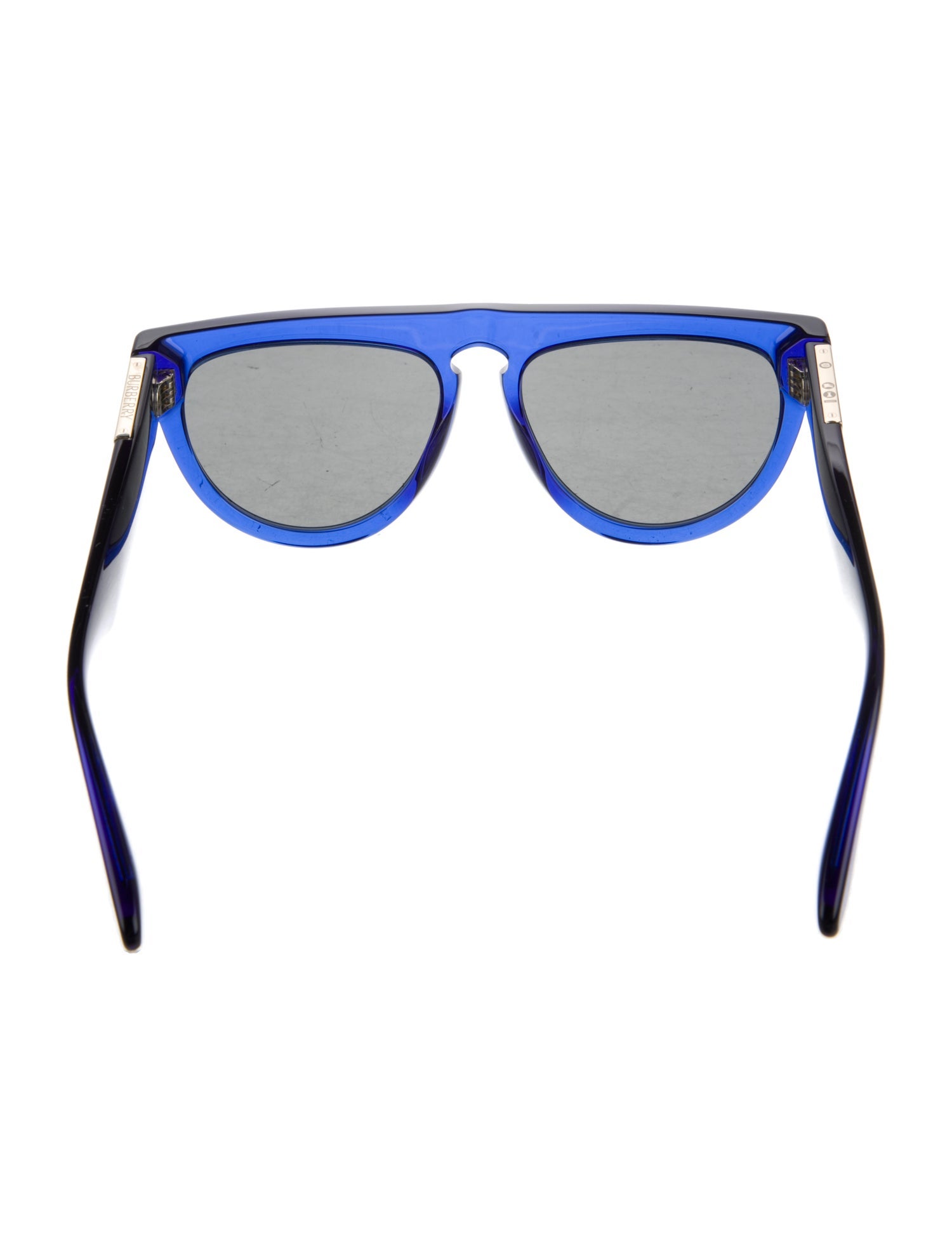 Burberry Oversize Tinted Sunglasses