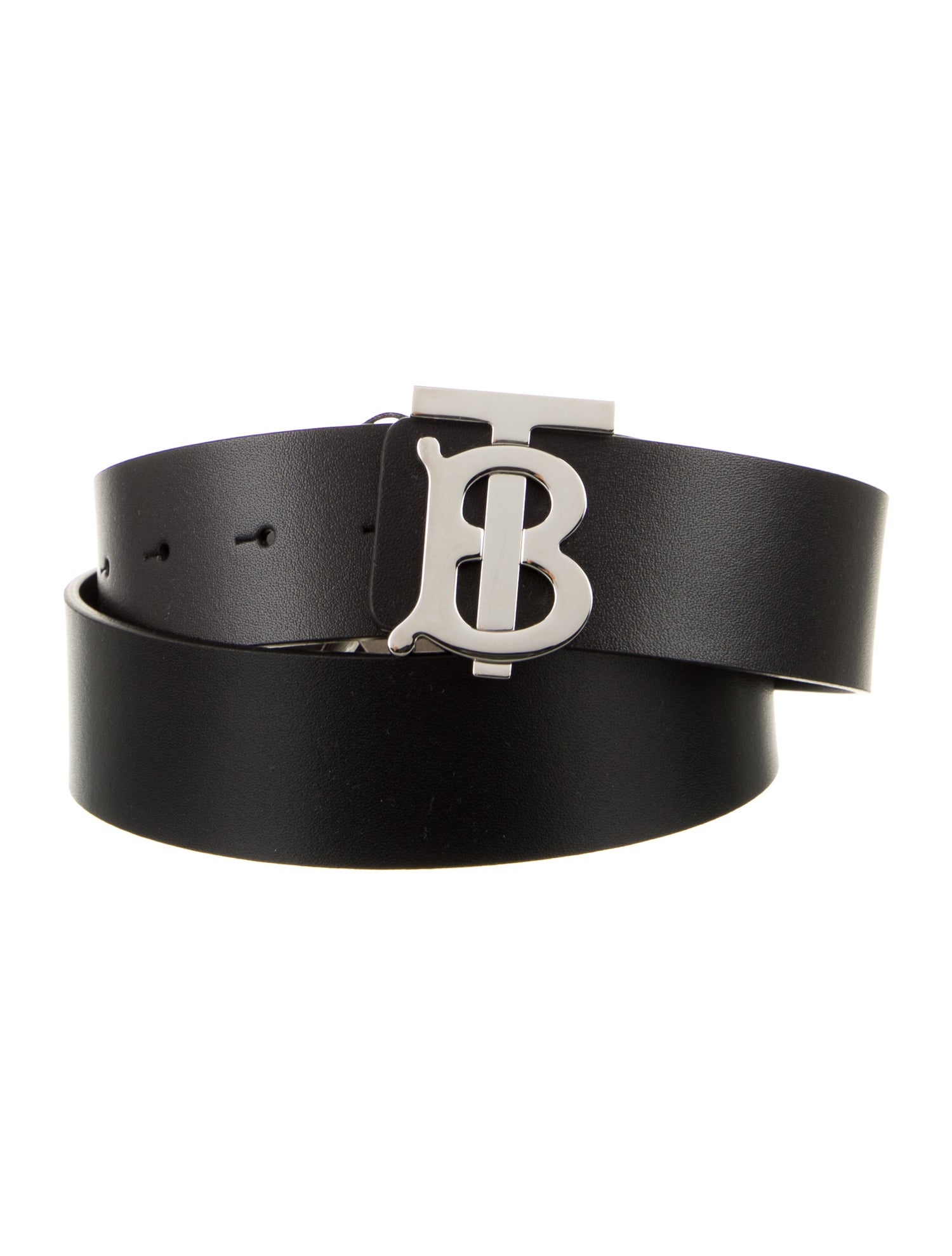 Burberry Leather Belt