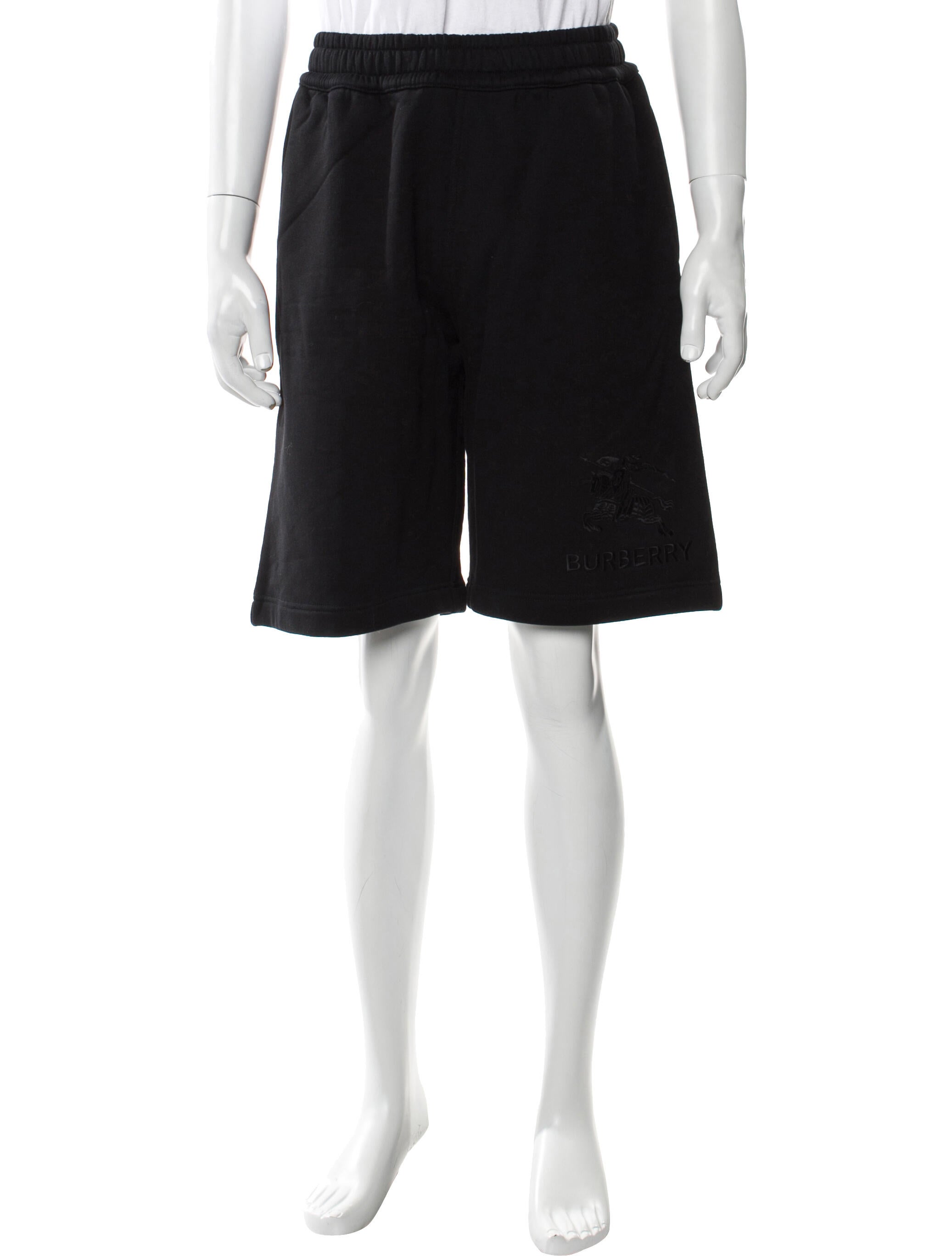 Burberry Jogger Shorts w/ Tags