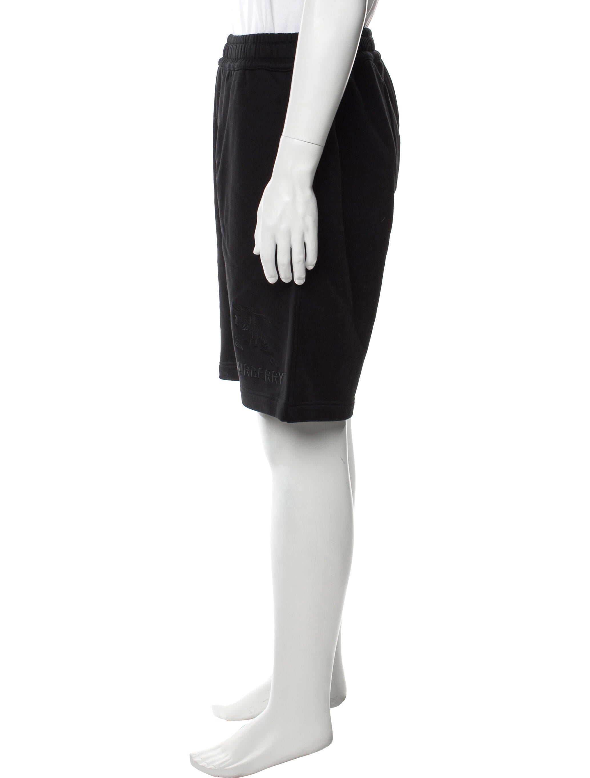 Burberry Jogger Shorts w/ Tags