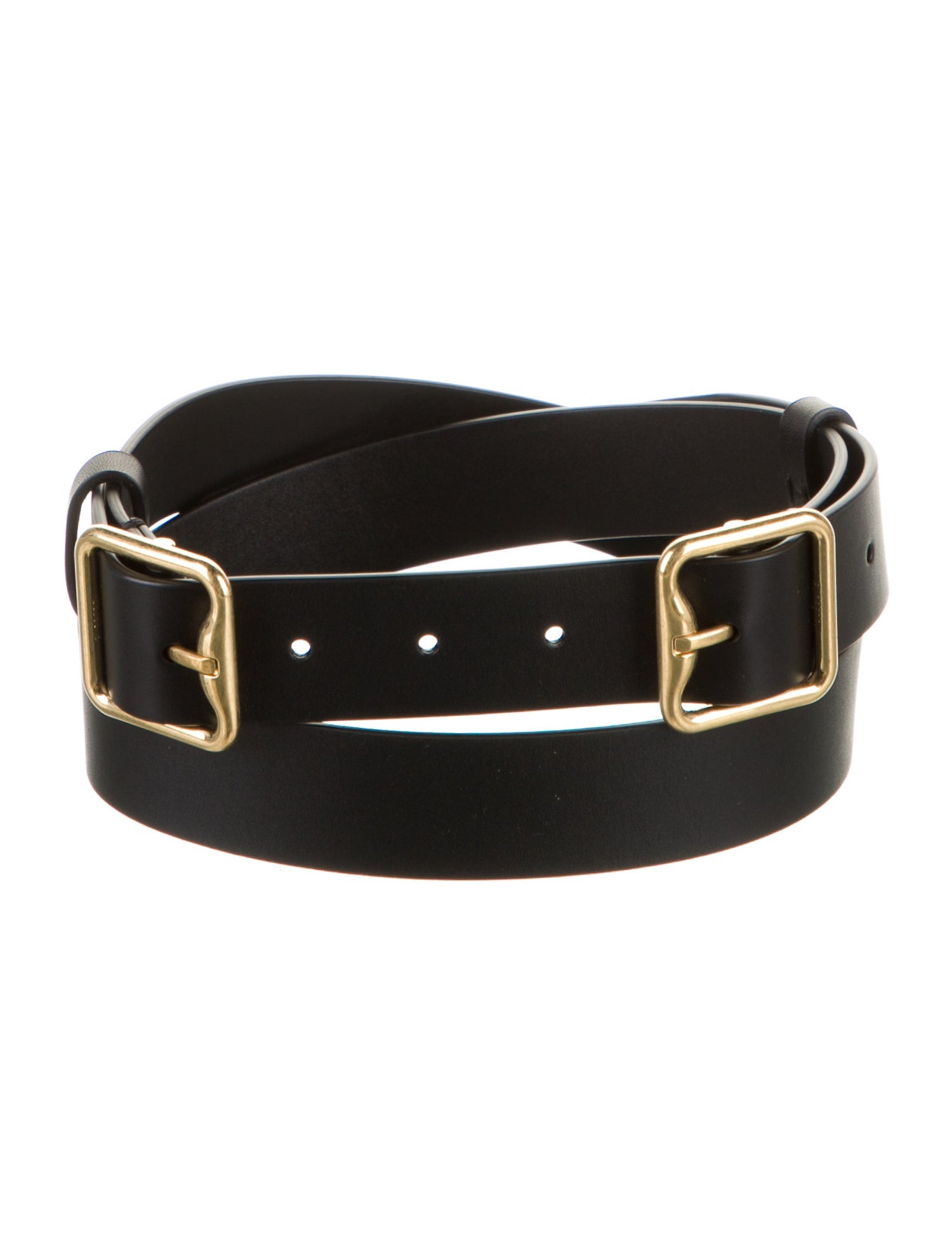 Burberry Leather Belt