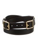 Burberry Leather Belt