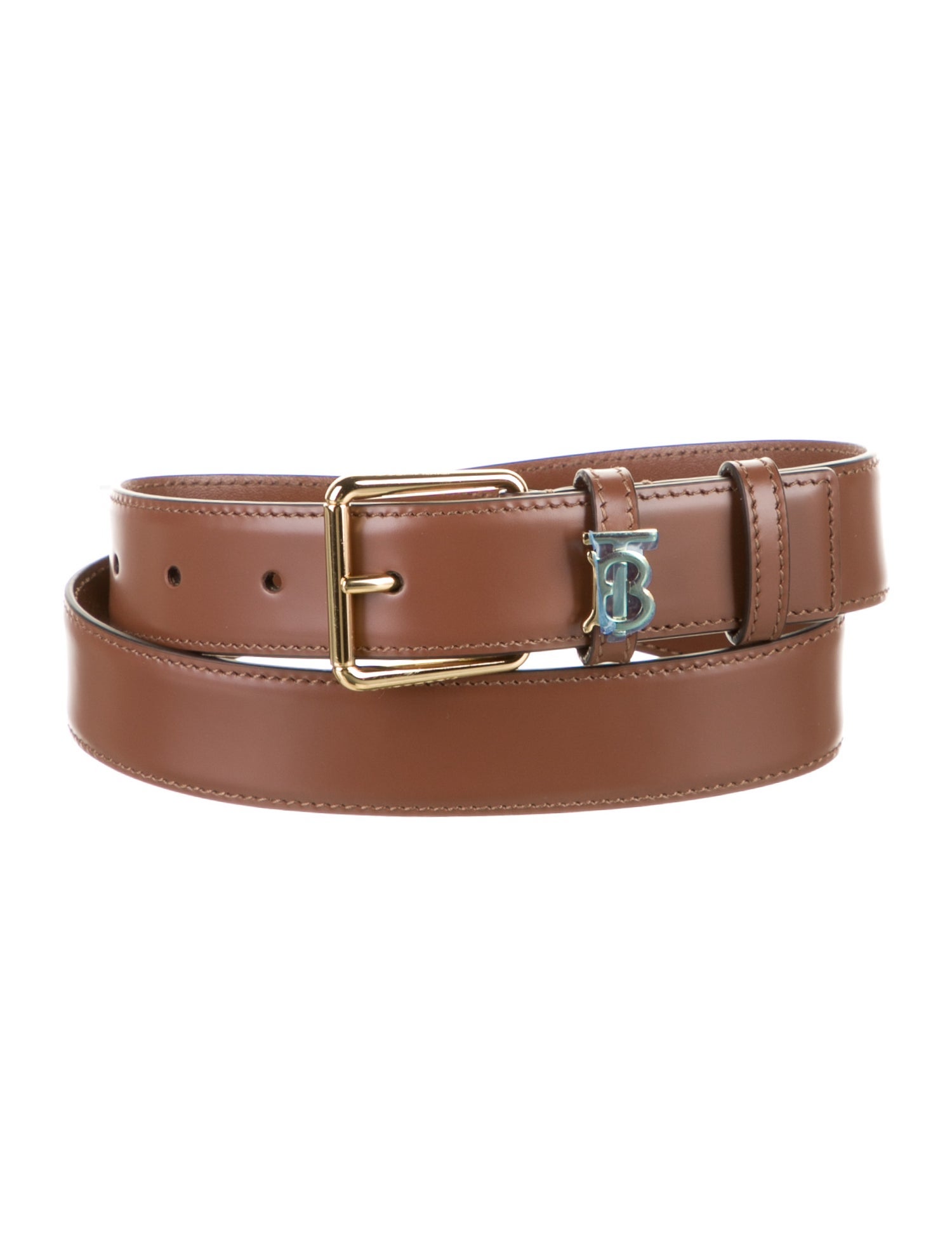 Burberry Leather Belt