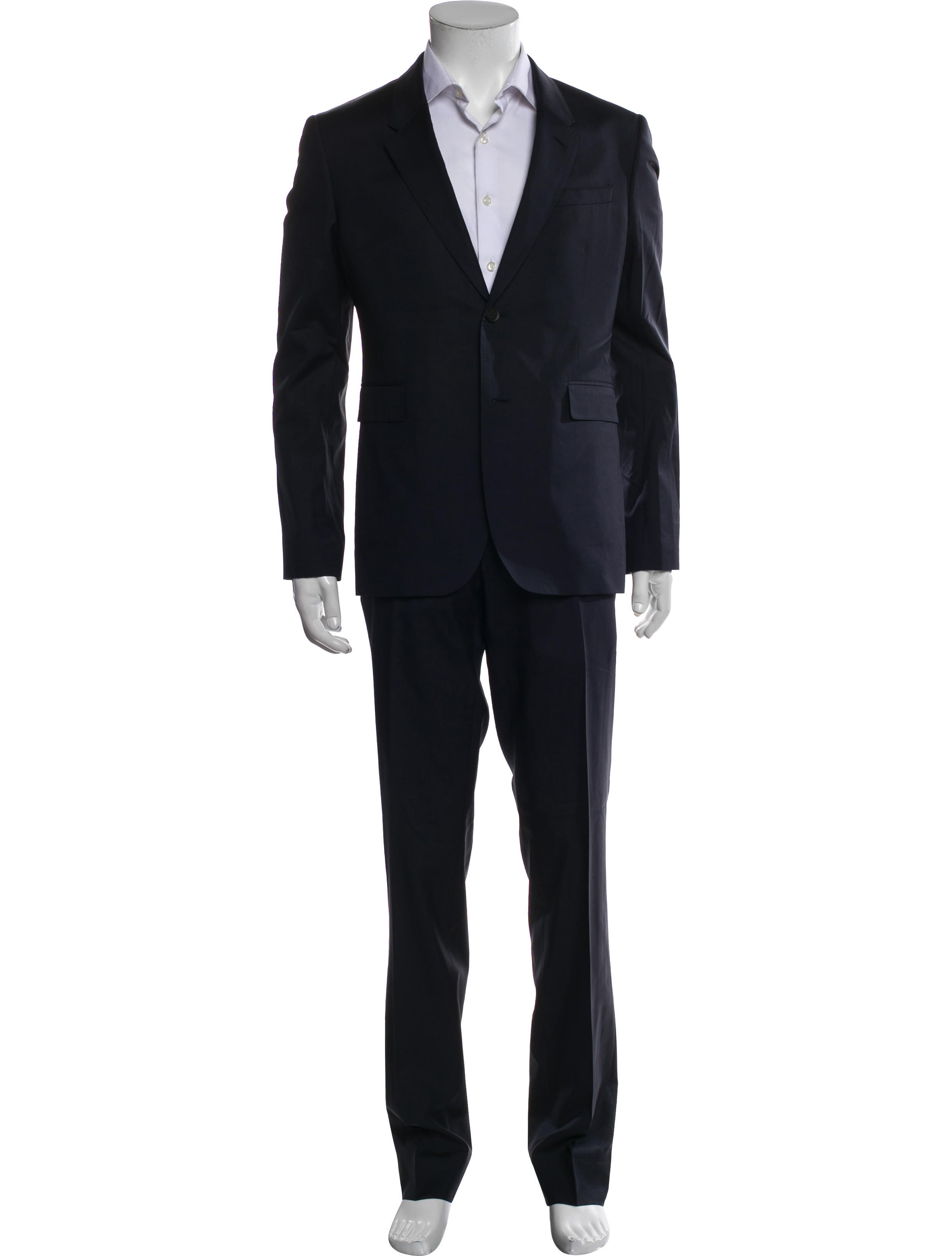 Burberry Prorsum Two-Piece Suit