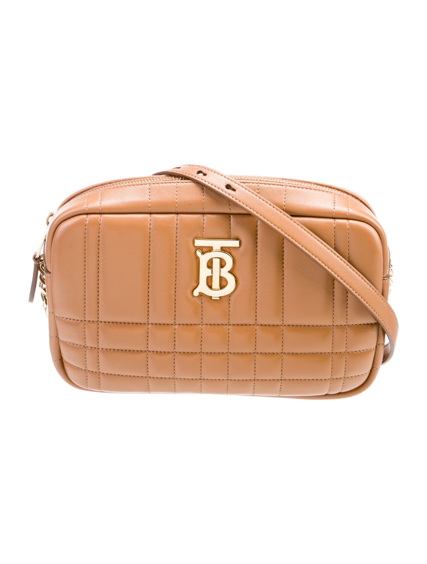 Burberry TB Monogram Lola Camera Bag