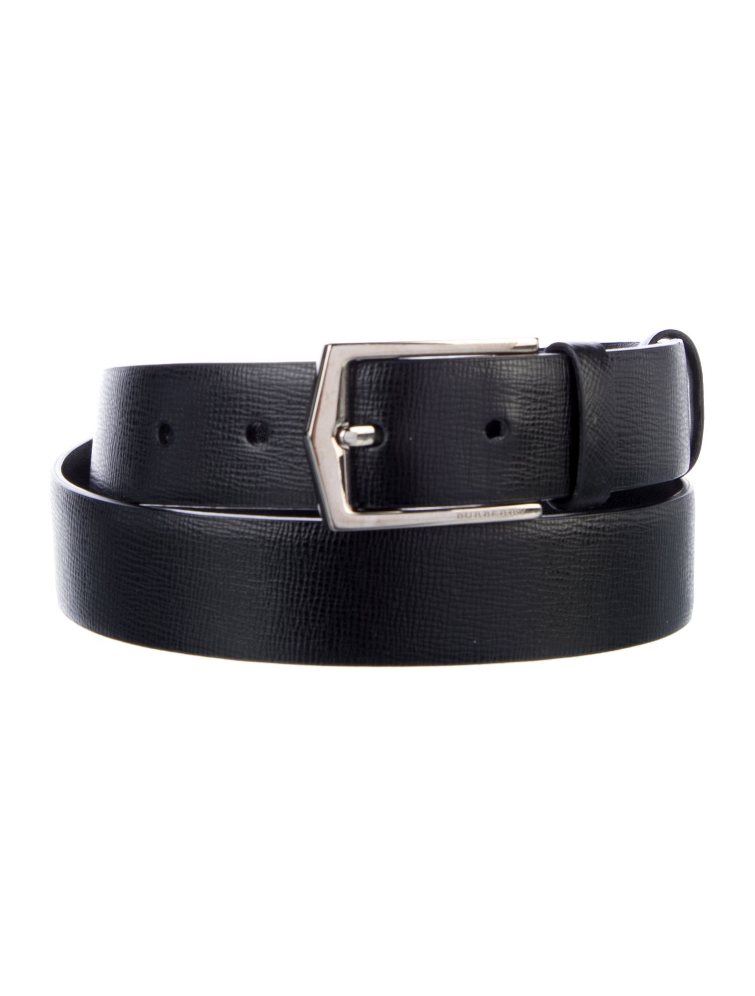 Burberry Leather Belt