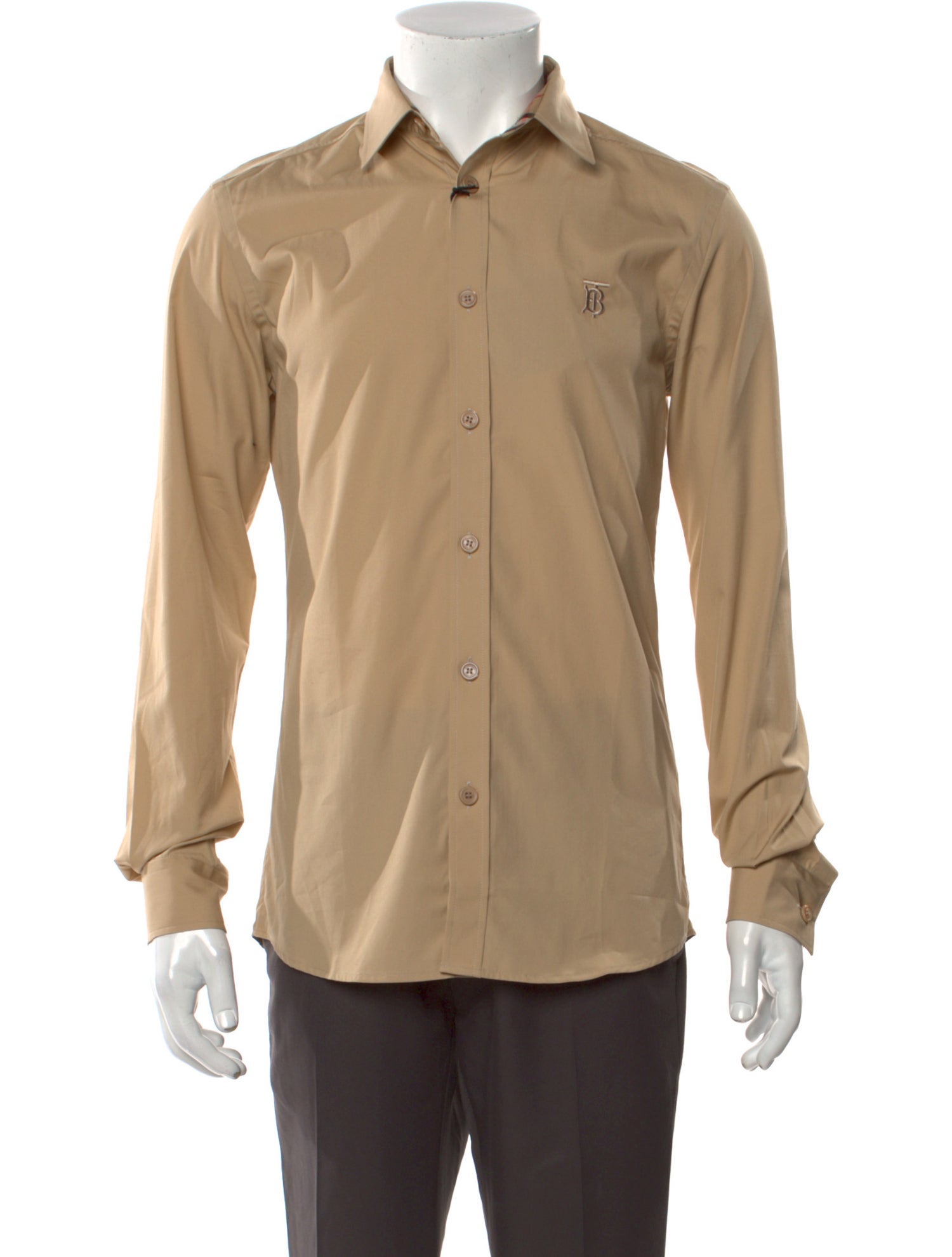 Burberry Long Sleeve Shirt w/ Tags
