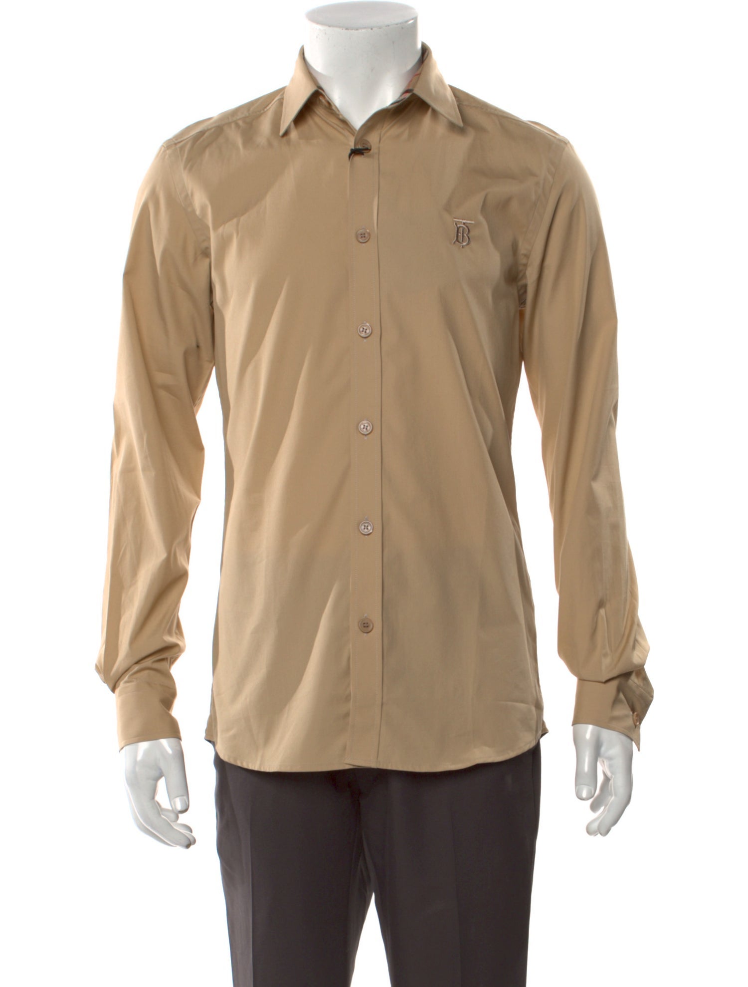 Burberry Long Sleeve Shirt w/ Tags