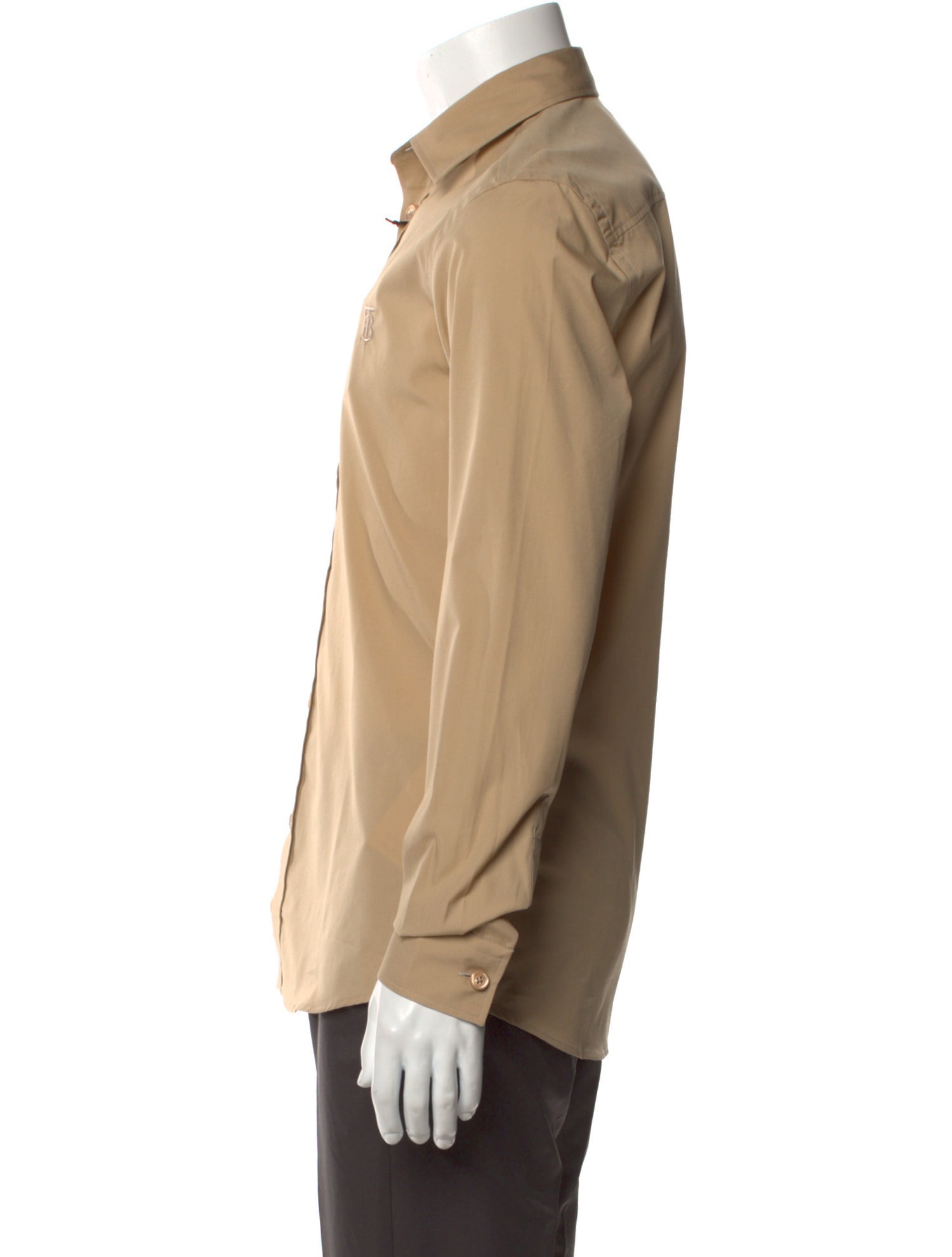 Burberry Long Sleeve Shirt w/ Tags