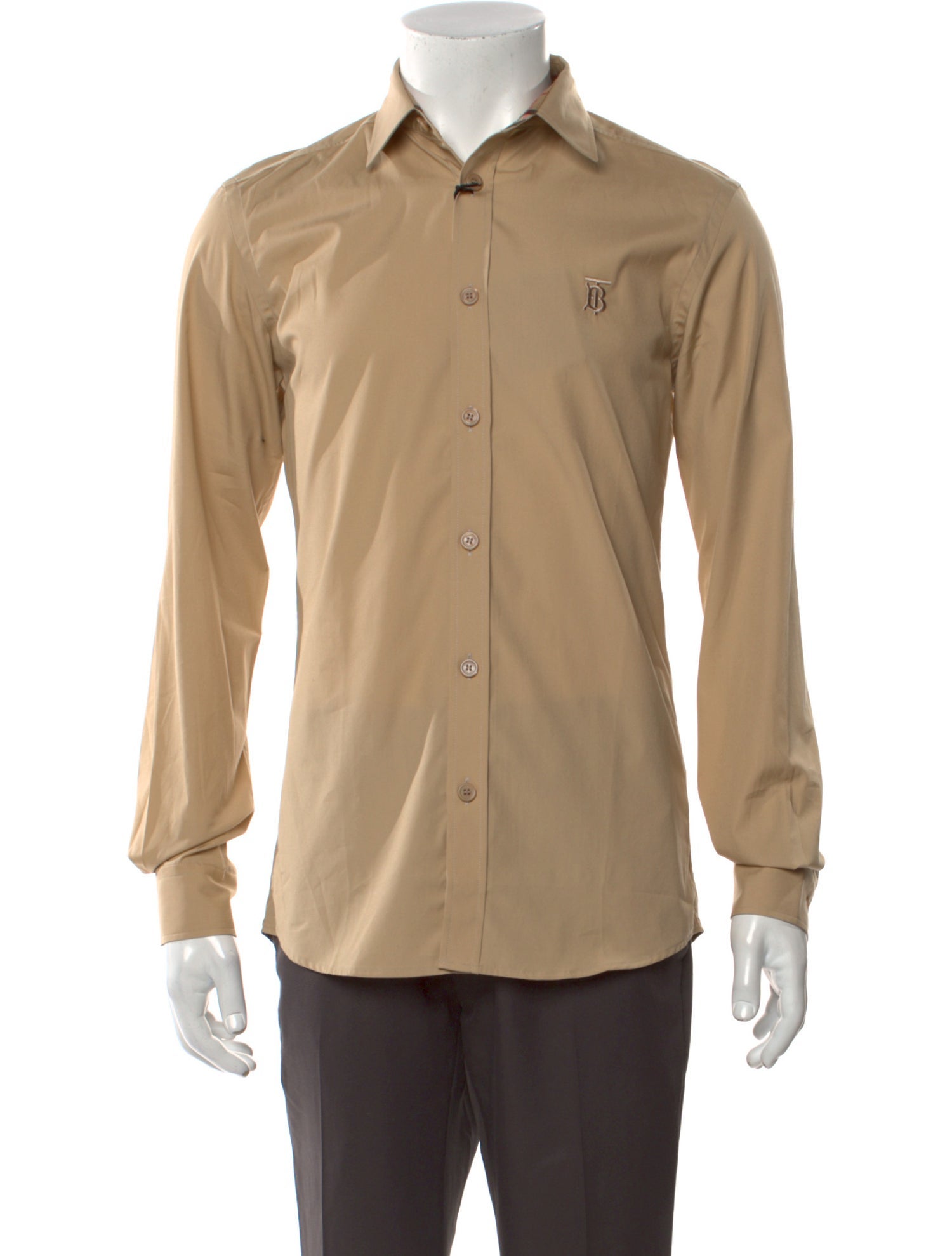 Burberry Long Sleeve Shirt w/ Tags