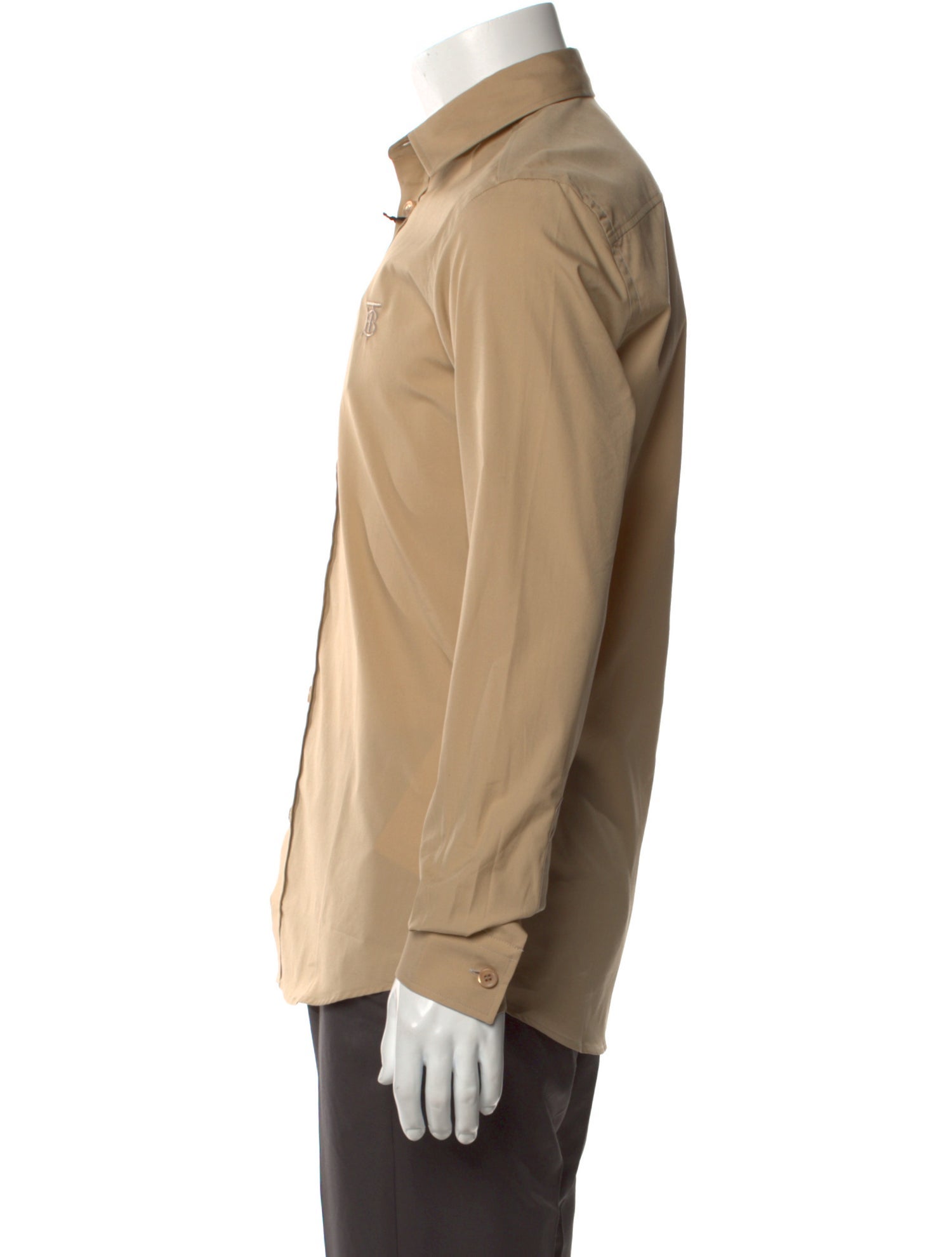 Burberry Long Sleeve Shirt w/ Tags