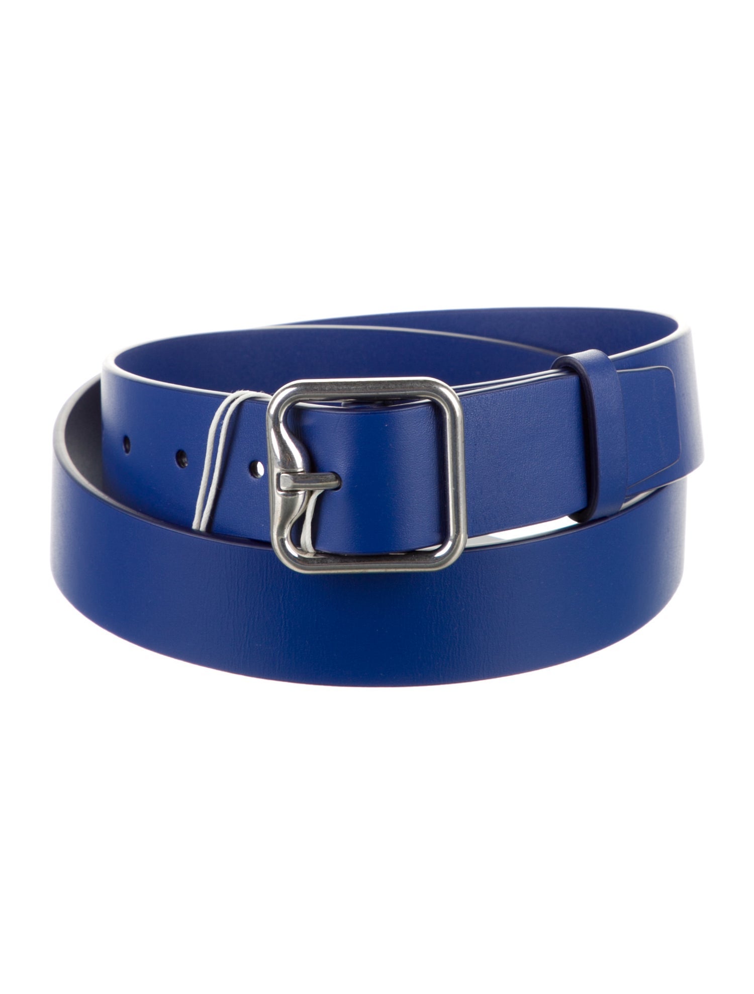 Burberry Leather Belt