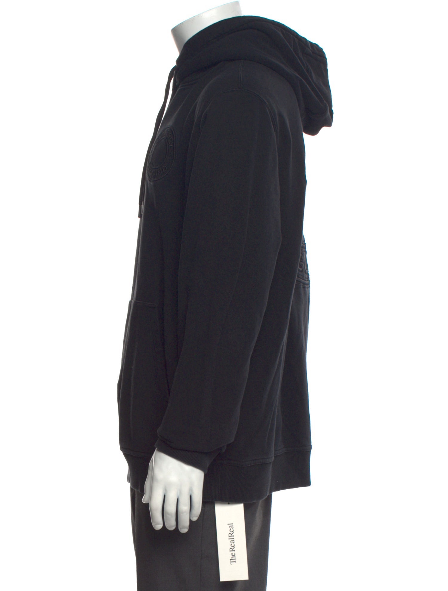 Burberry Crew Neck Long Sleeve Hoodie