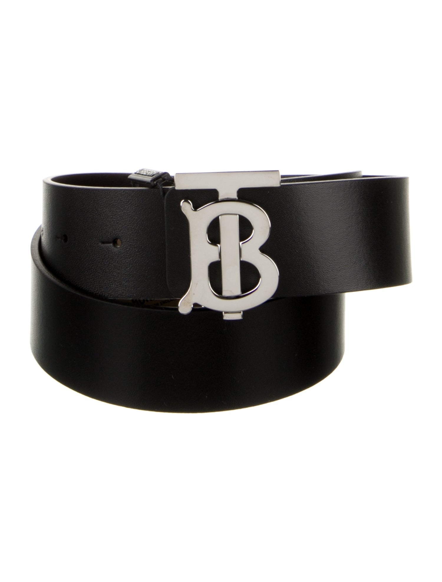 Burberry Leather Belt w/ Tags