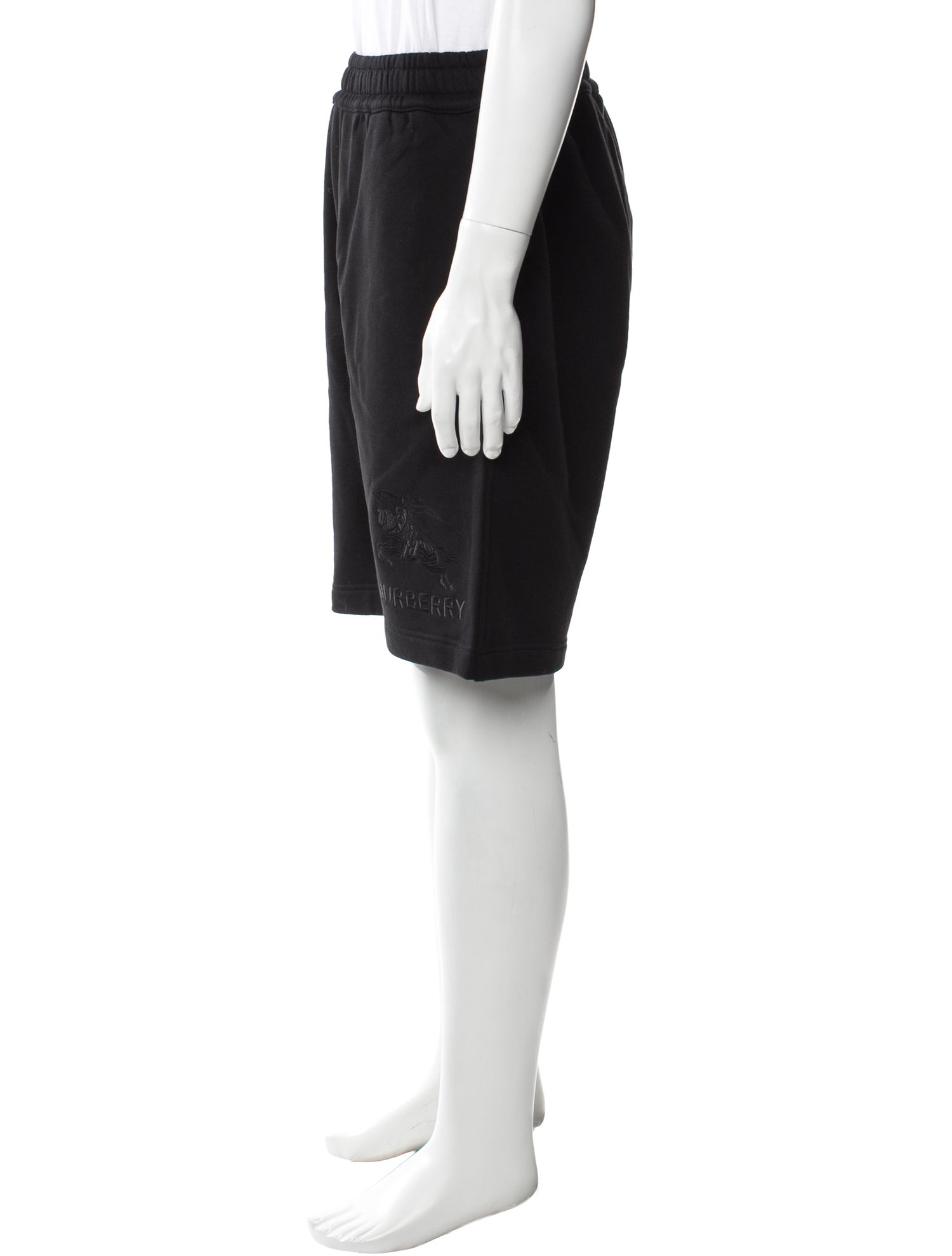 Burberry Jogger Shorts w/ Tags
