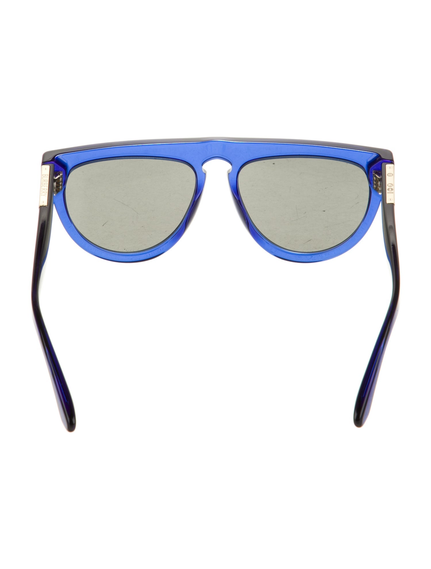 Burberry Cat-Eye Tinted Sunglasses