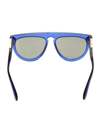 Burberry Cat-Eye Tinted Sunglasses