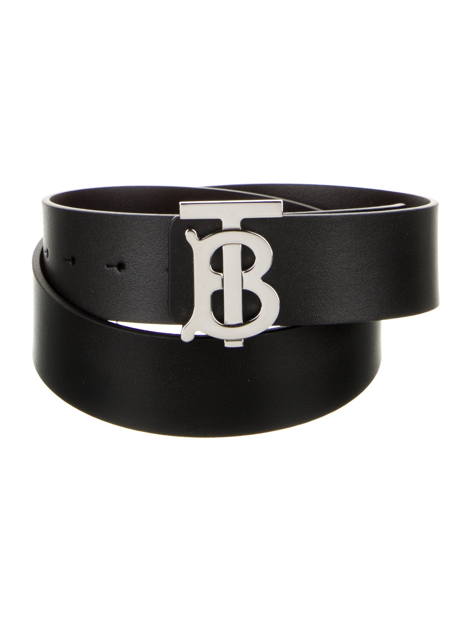 Burberry Leather Belt w/ Tags