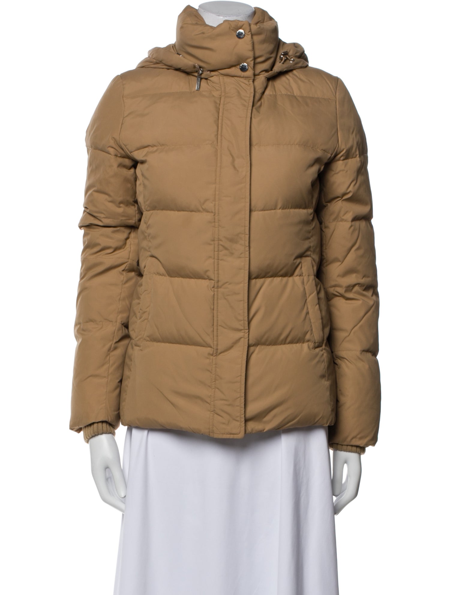 Burberry London Nylon Down Jacket