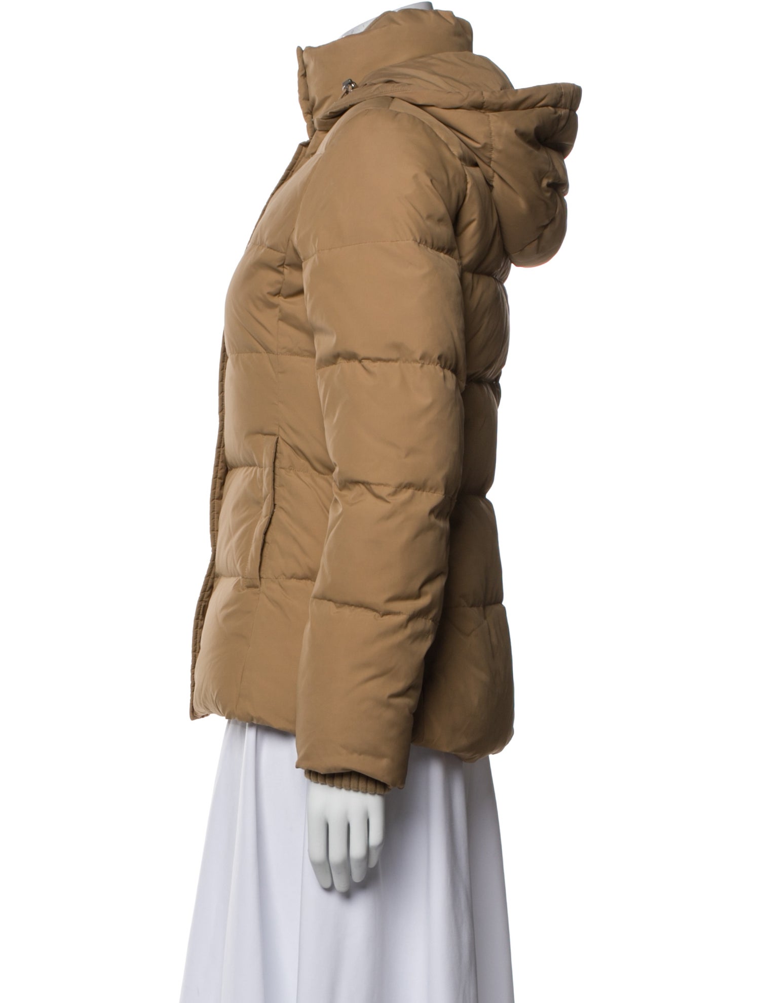 Burberry London Nylon Down Jacket