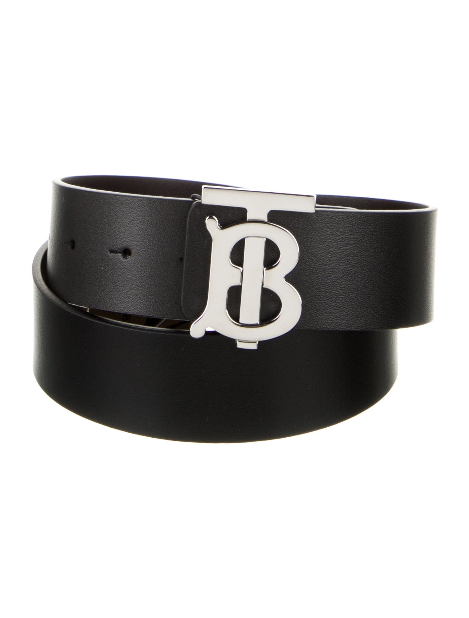 Burberry Leather Belt w/ Tags