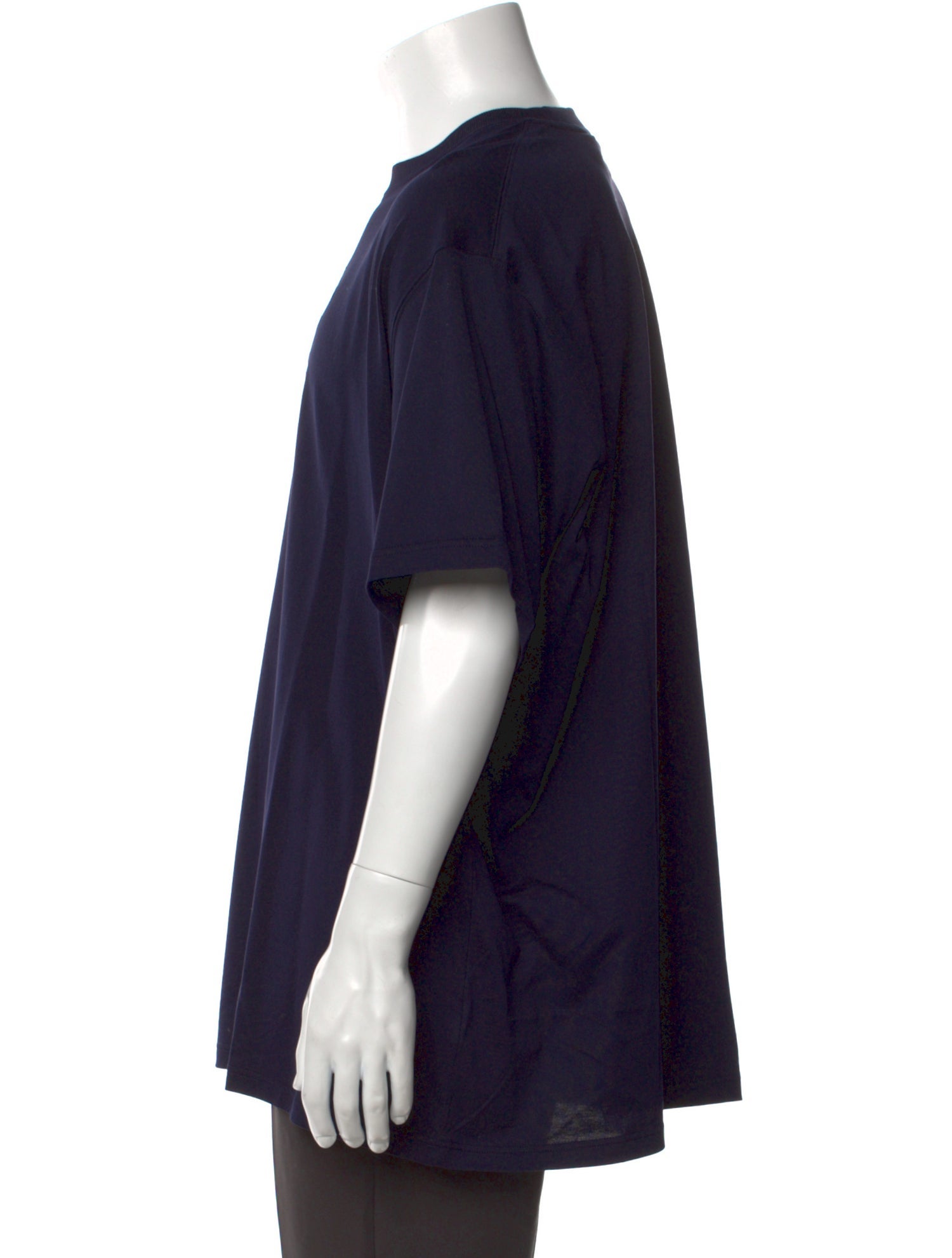 Burberry Graphic Print Crew Neck T-Shirt w/ Tags