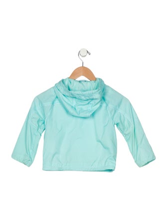 Burberry Boys Long Sleeve Zip Up Jacket