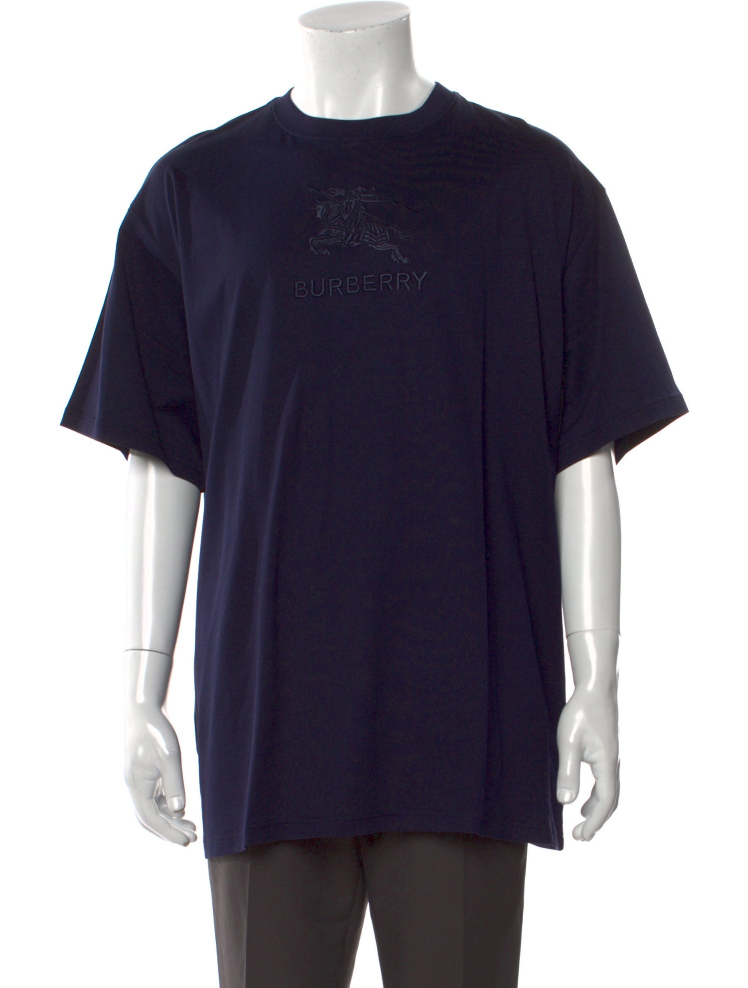 Burberry Graphic Print Crew Neck Sweatshirt w/ Tags