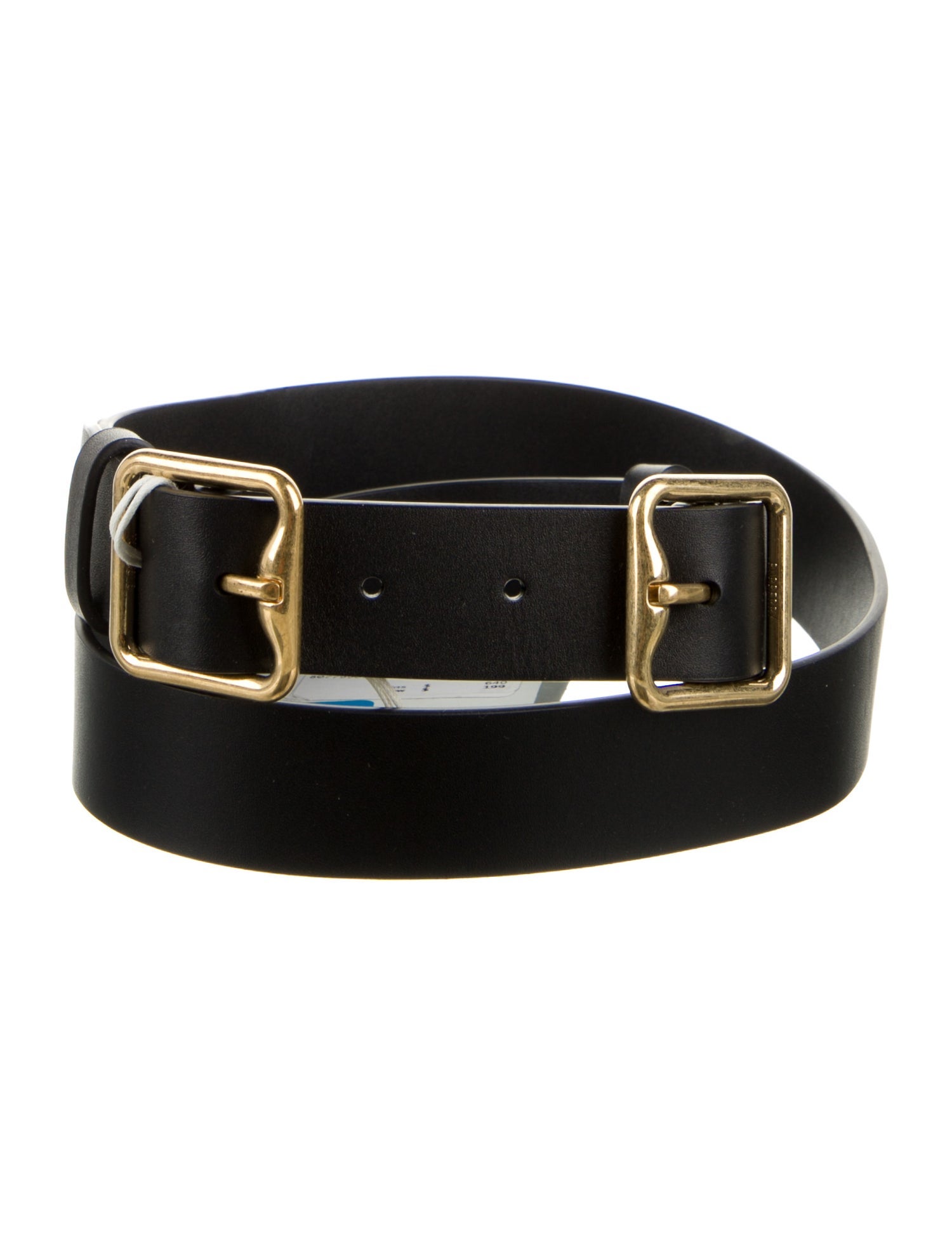 Burberry Leather Belt w/ Tags